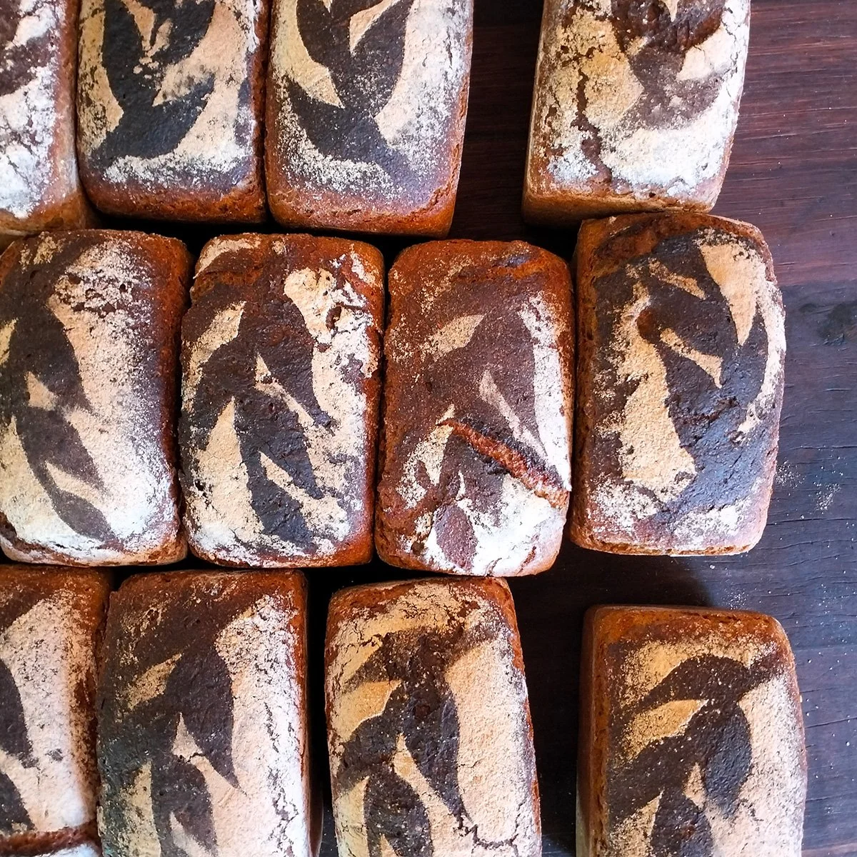 The Two Fold Mystery Loaf