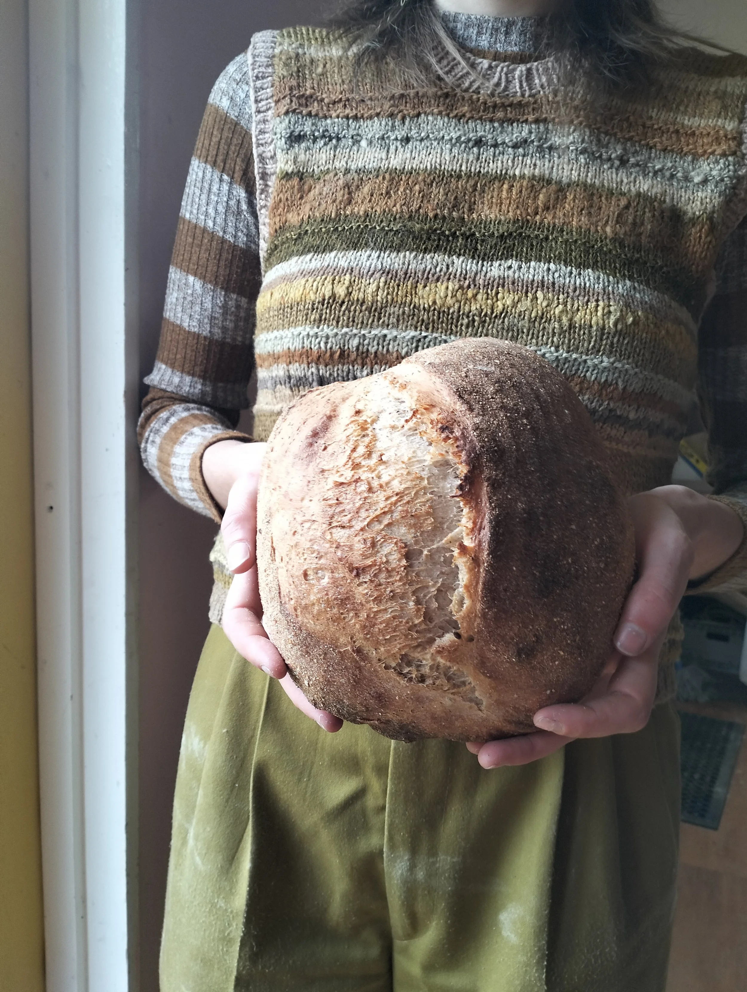 Farmers Cob Loaf