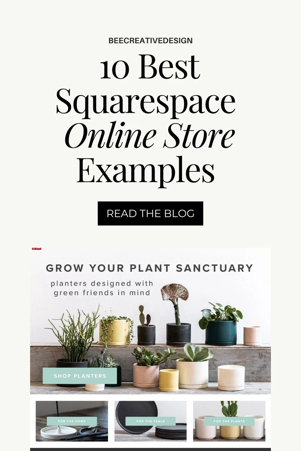 Square Store Examples 10 Best Squarespace Online Store Examples That Prove You Can Sell ...