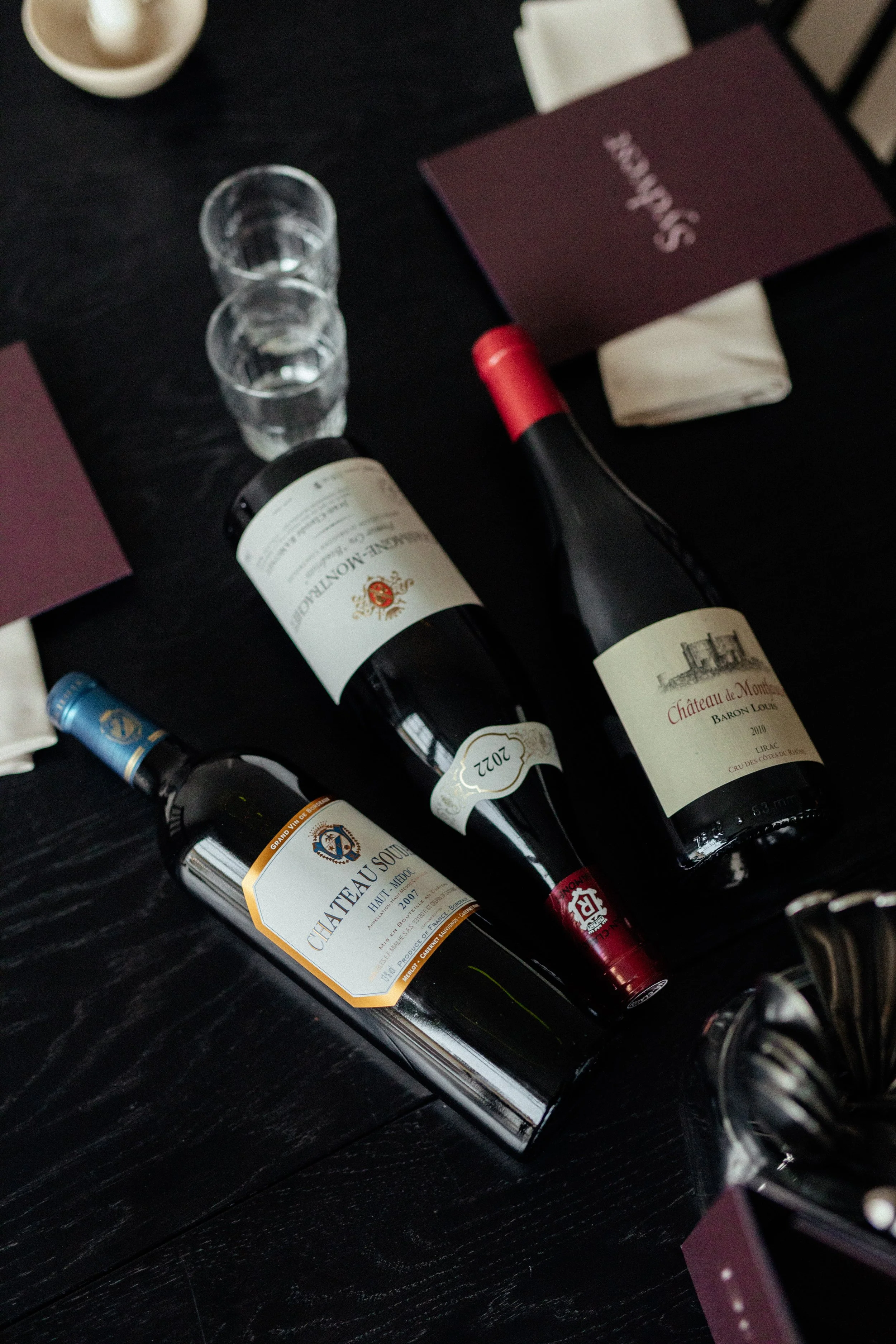 Pääsiäismenu 2.4. - 4.4.