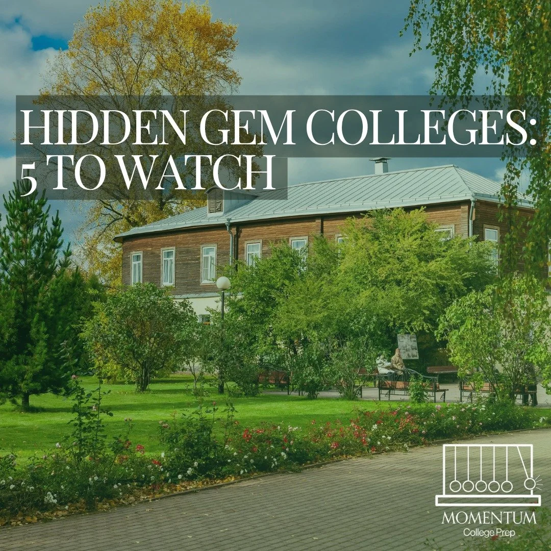 Big names aren&rsquo;t the only great fit. These 5 hidden gems deliver standout academics, community, and value. Want help building a balanced list? DM &ldquo;LIST&rdquo; for a review or book a consult via bio.
#CollegeSearch #HiddenGems #CollegeAdmi