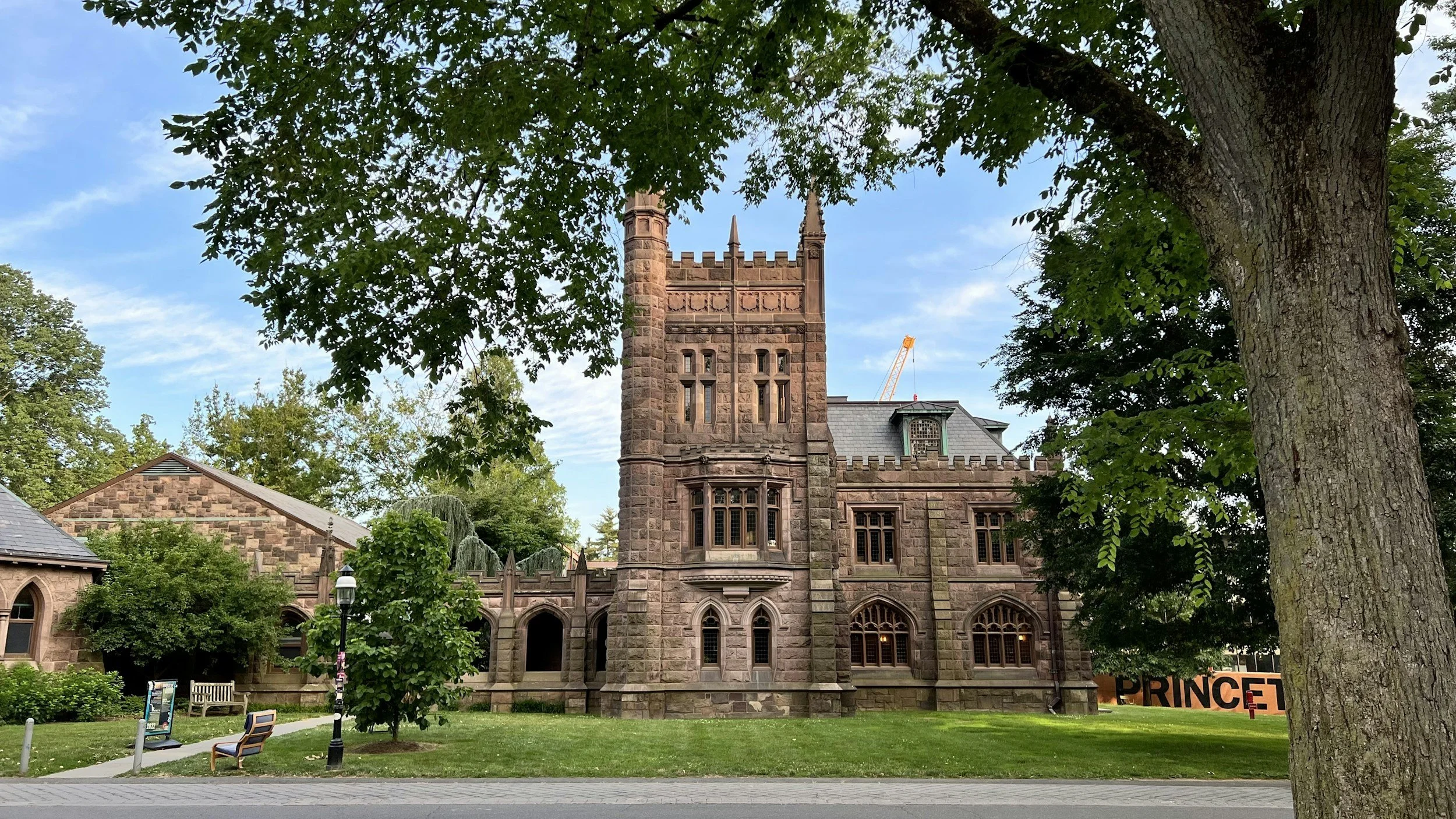Princeton Supplemental Essays 2025–26: Prompts and Examples