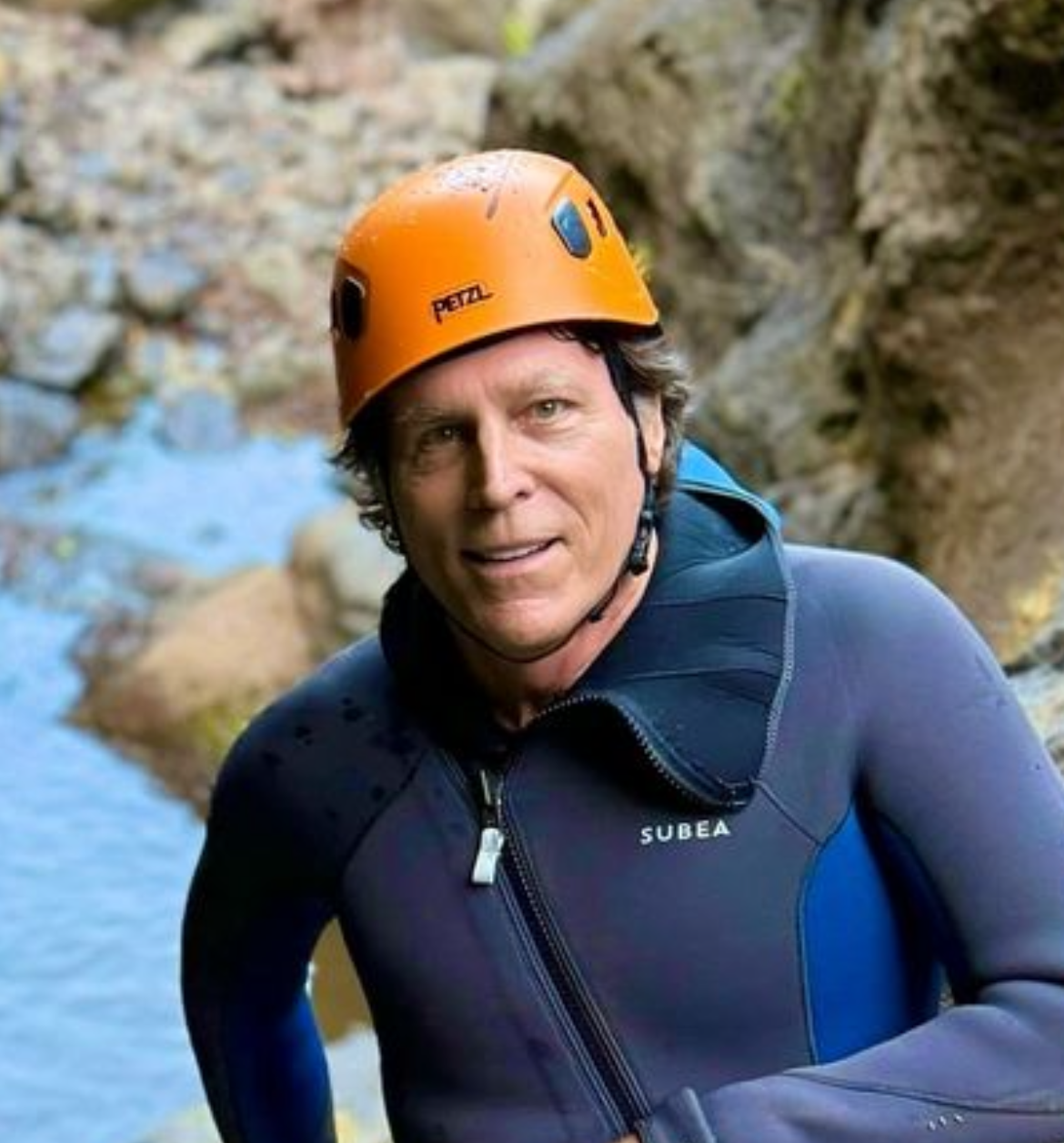 Hayes Hitchens - The Story Behind MOONDANCE ADVENTURES