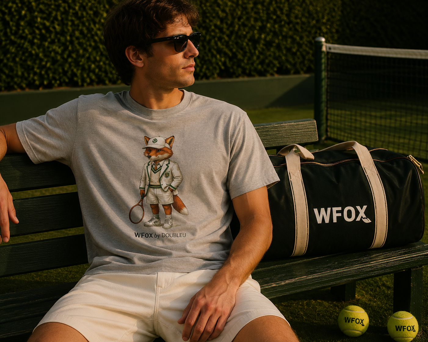 WFOX - On Court