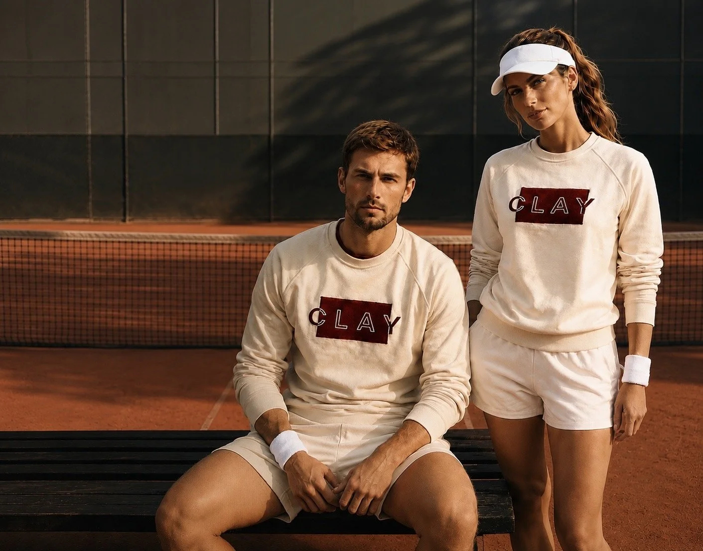 SURFACES — A Decade on Court