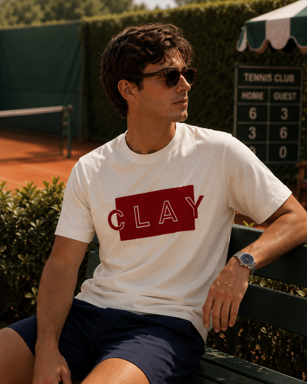 CLAY T-Shirt
