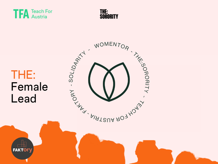 Partner Event THE:Female Lead - SolidarityShip