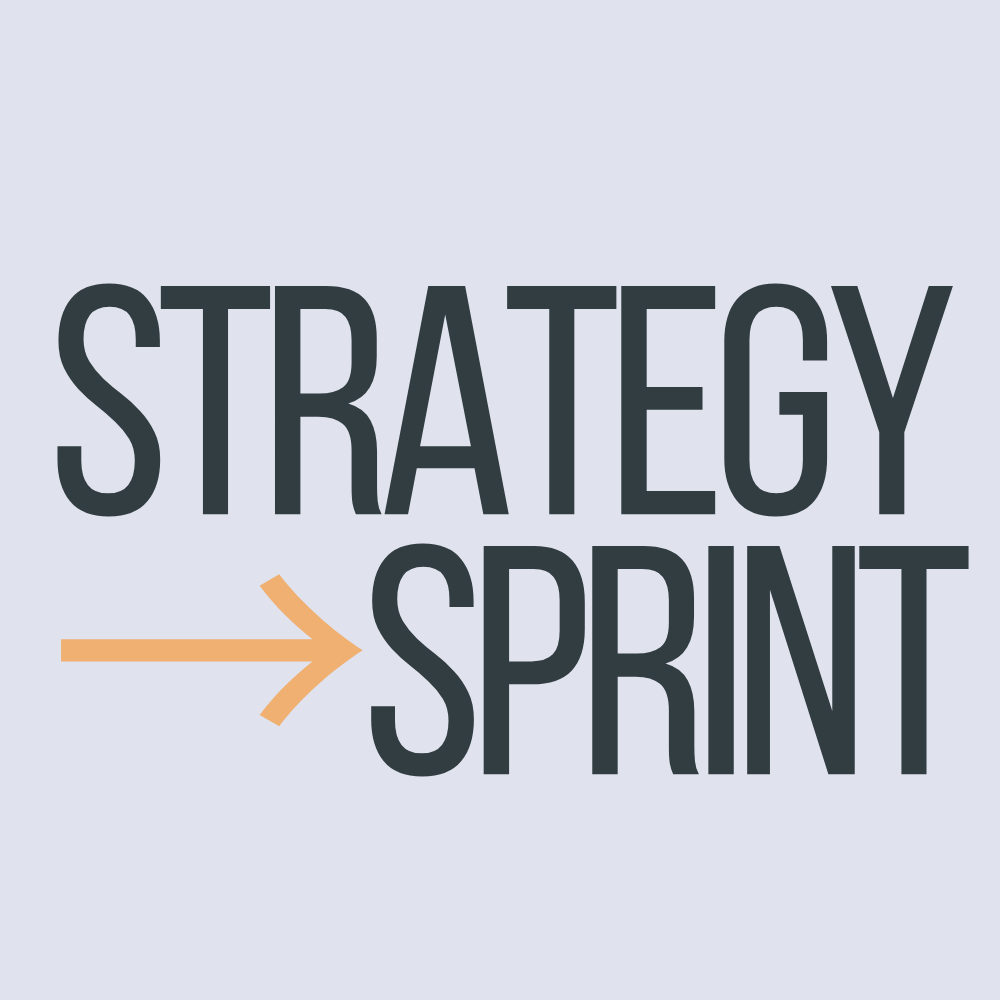 Strategy Sprint 