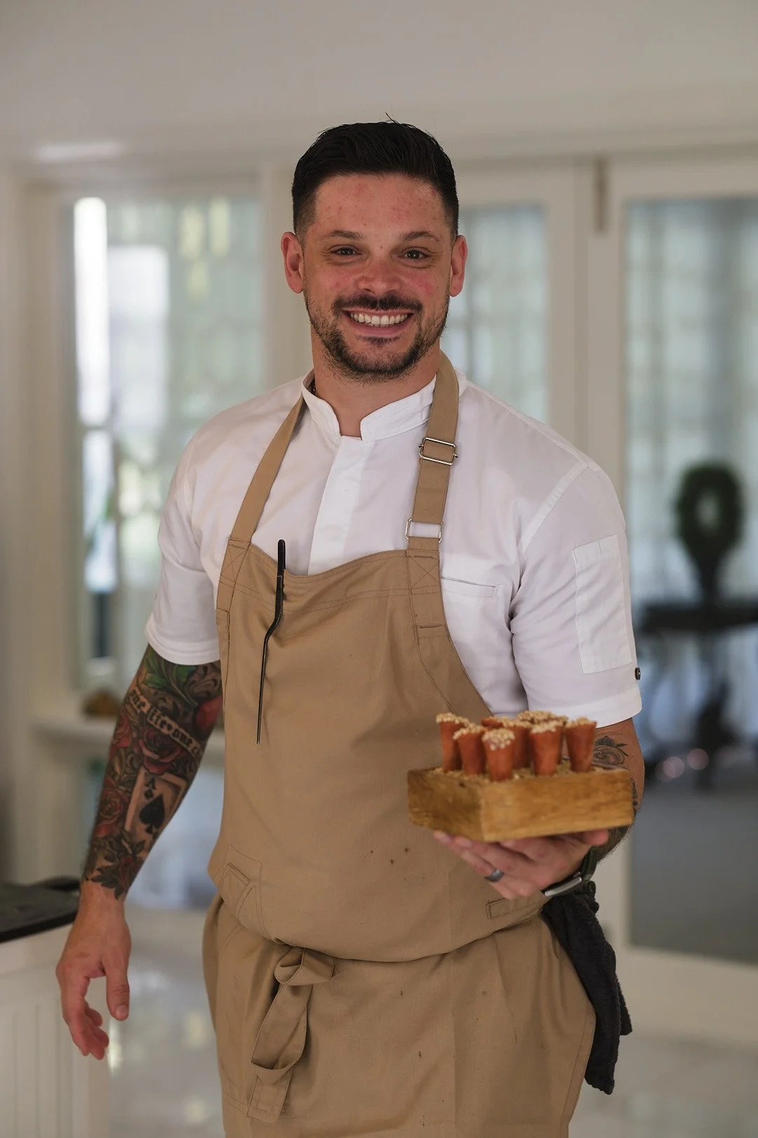 Alan Dawes Private Chef gallery 3