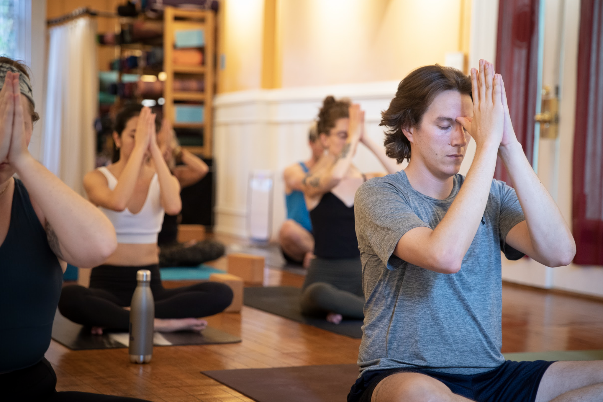 FREE Pranyamana (Breathwork) Practice (Ithaca)