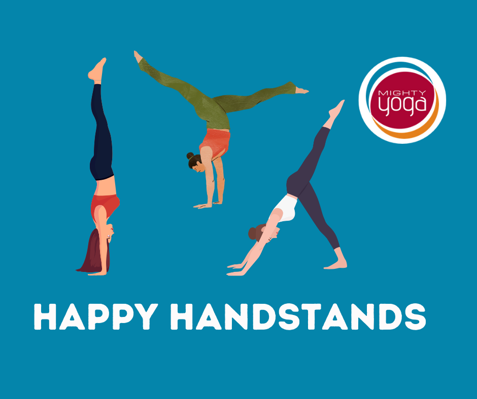 Happy Handstands (Ithaca)