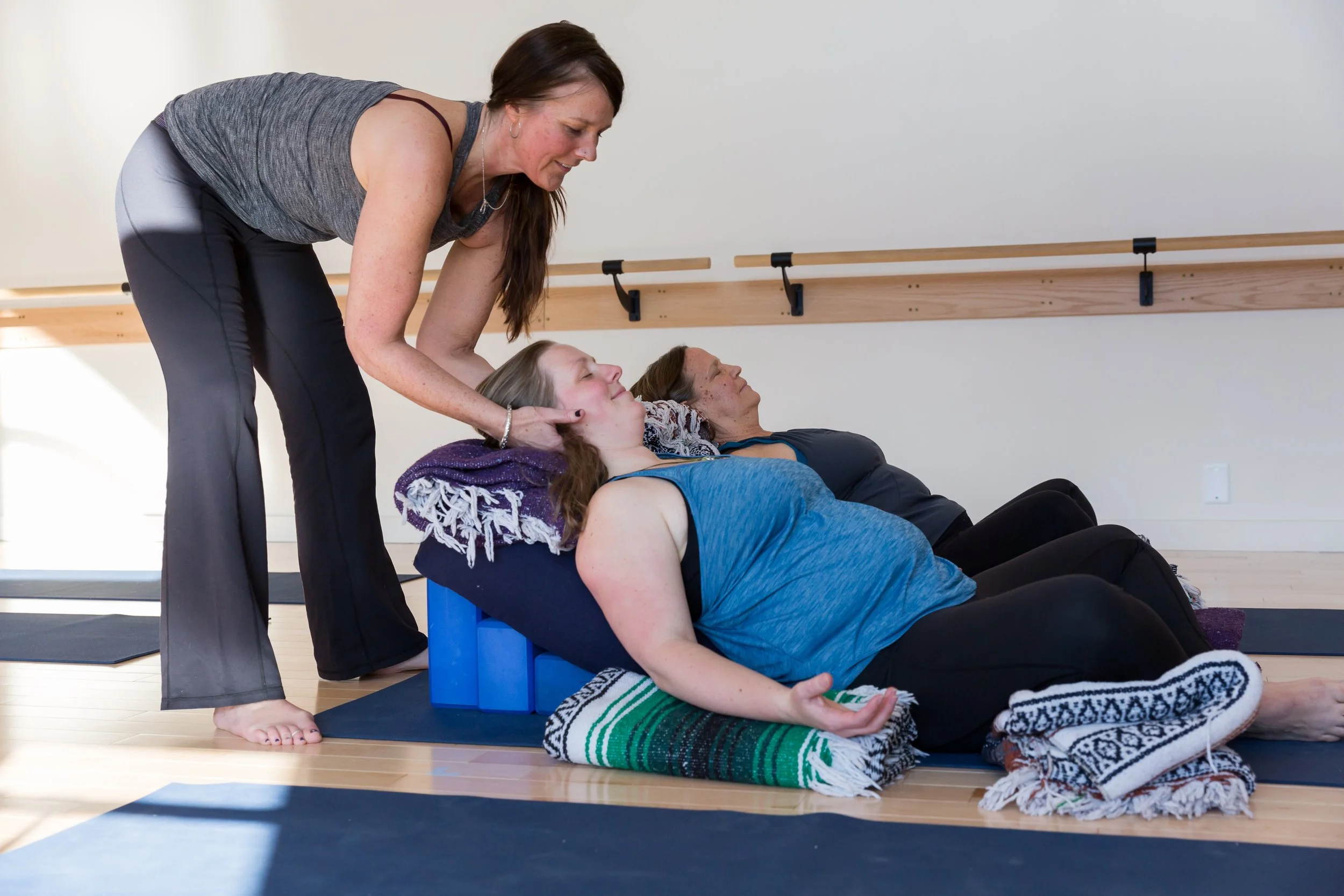 POP-UP: Restorative Yoga (Hanover)