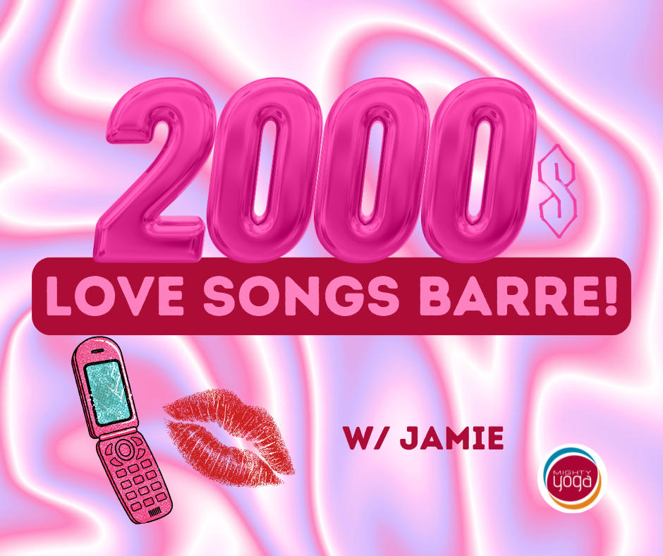 2000’s Love Songs Barre! (Hanover)