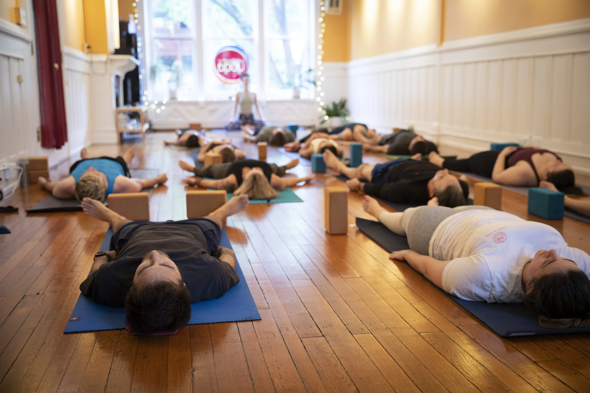 POP UP: Release &amp; Renew (Ithaca)