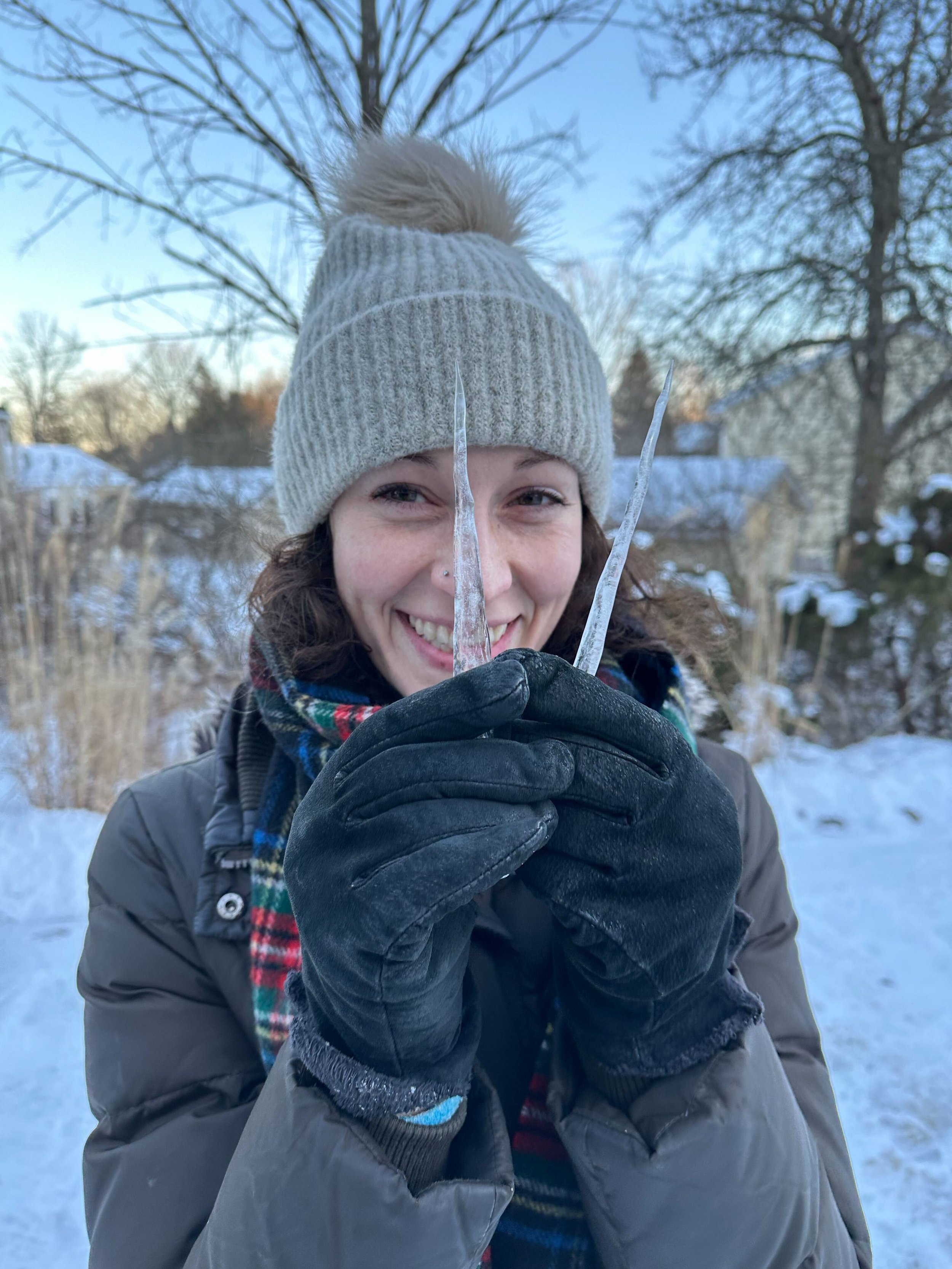 Mighty Teacher of the Month (Ithaca)