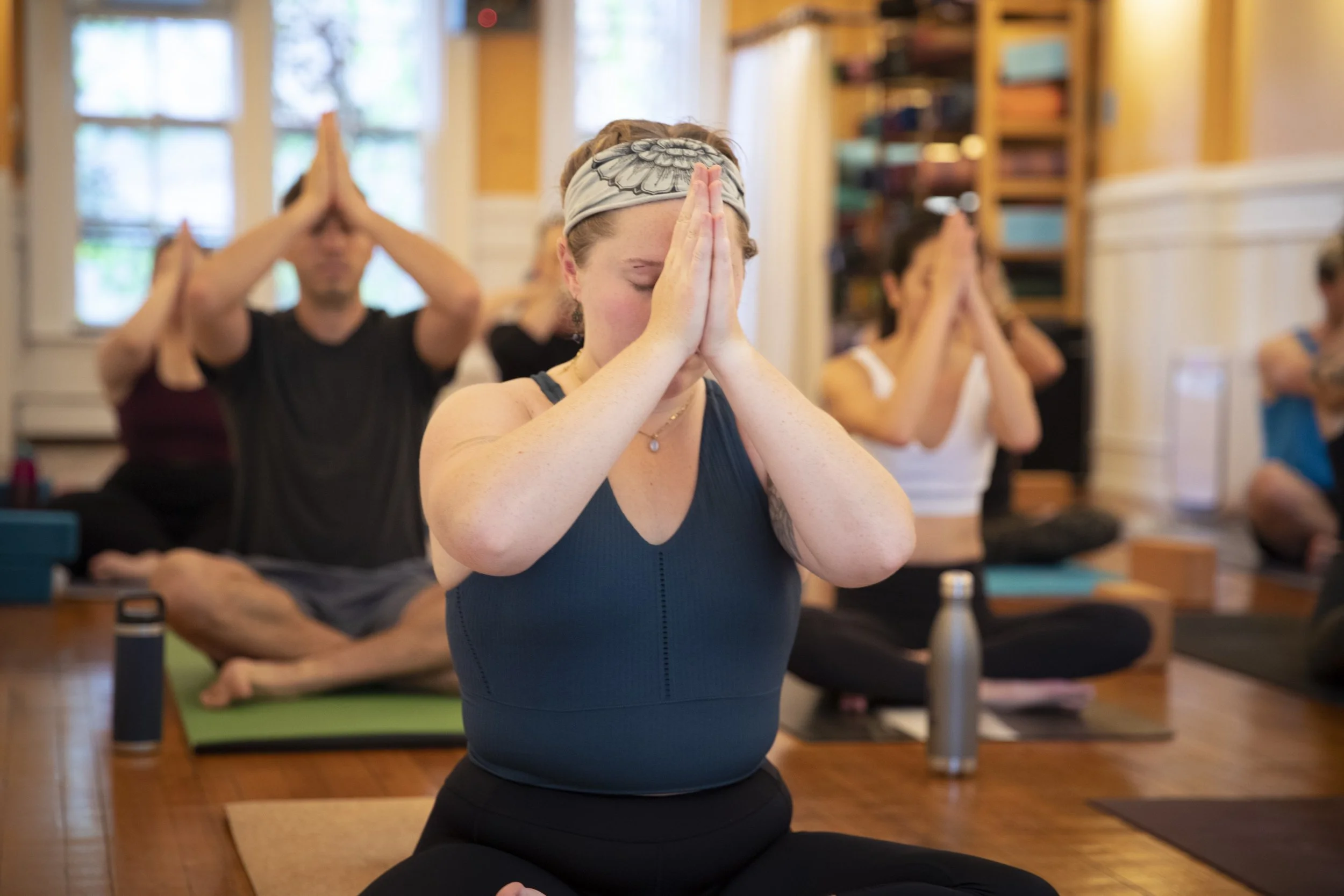 POP UP: Layers of Being (Ithaca)