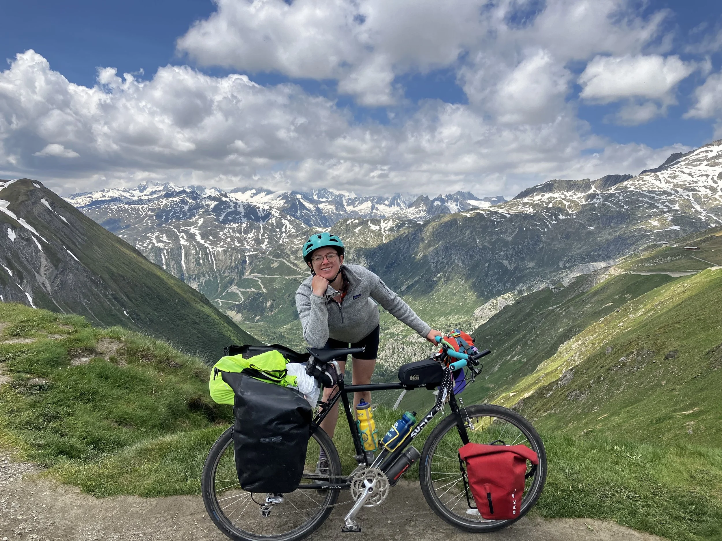 March Yogi of the Month (Ithaca)