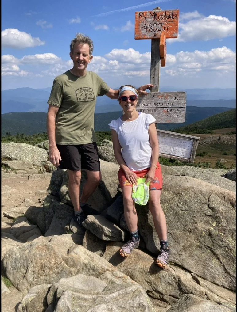 April Yogi of the Month (Hanover)