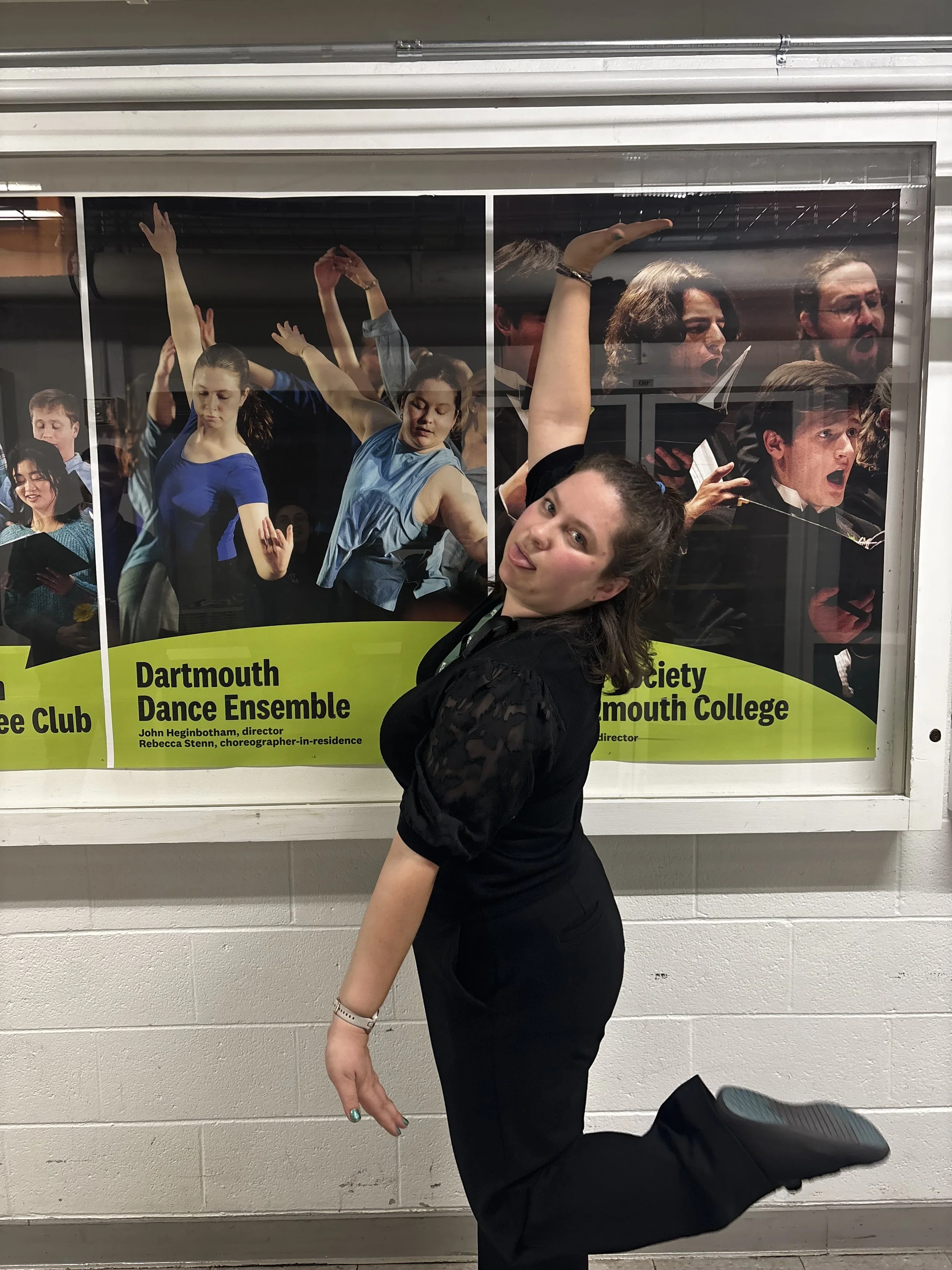 May Teacher of the Month (Hanover)