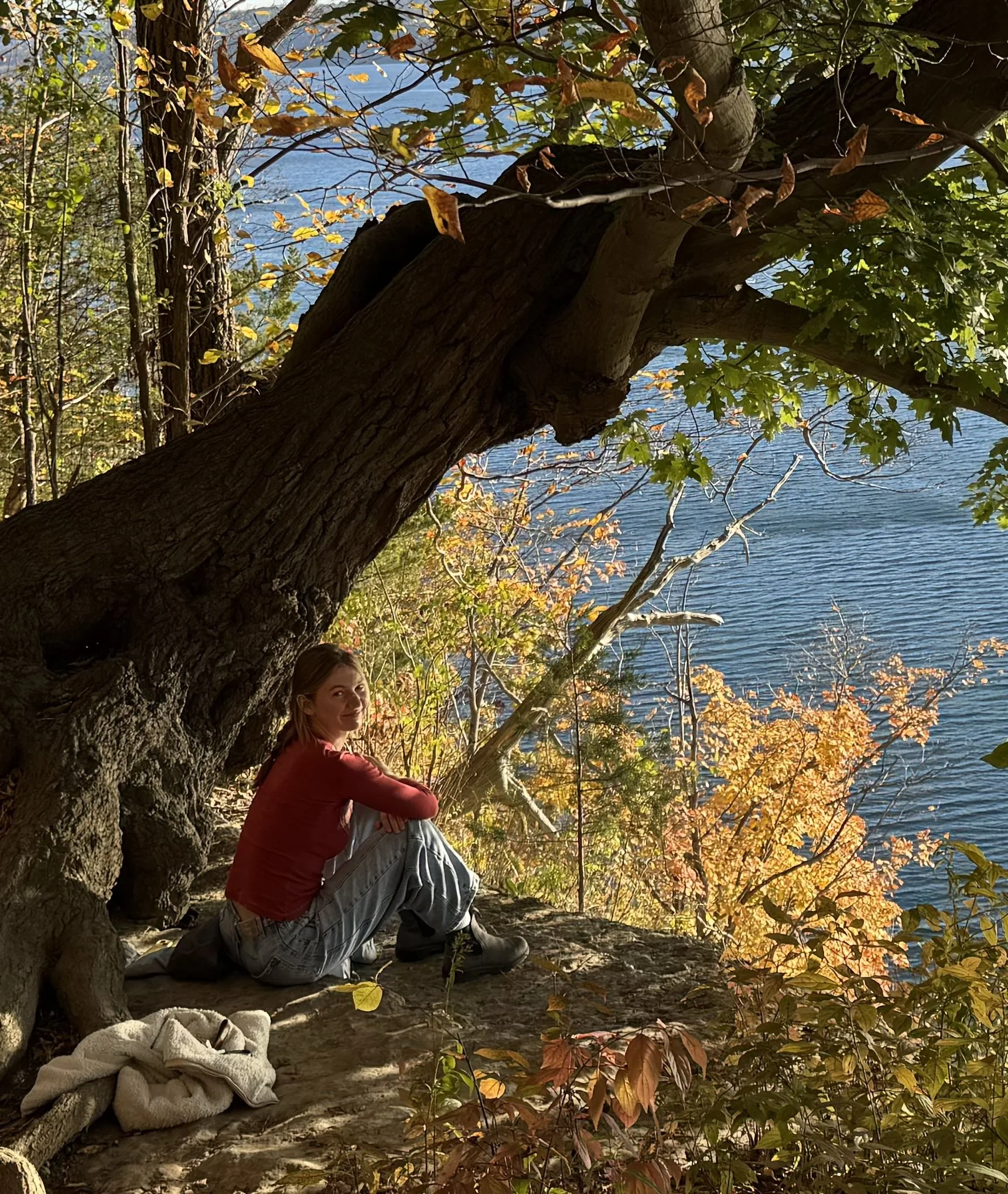 May Yogi of the Month (Ithaca)