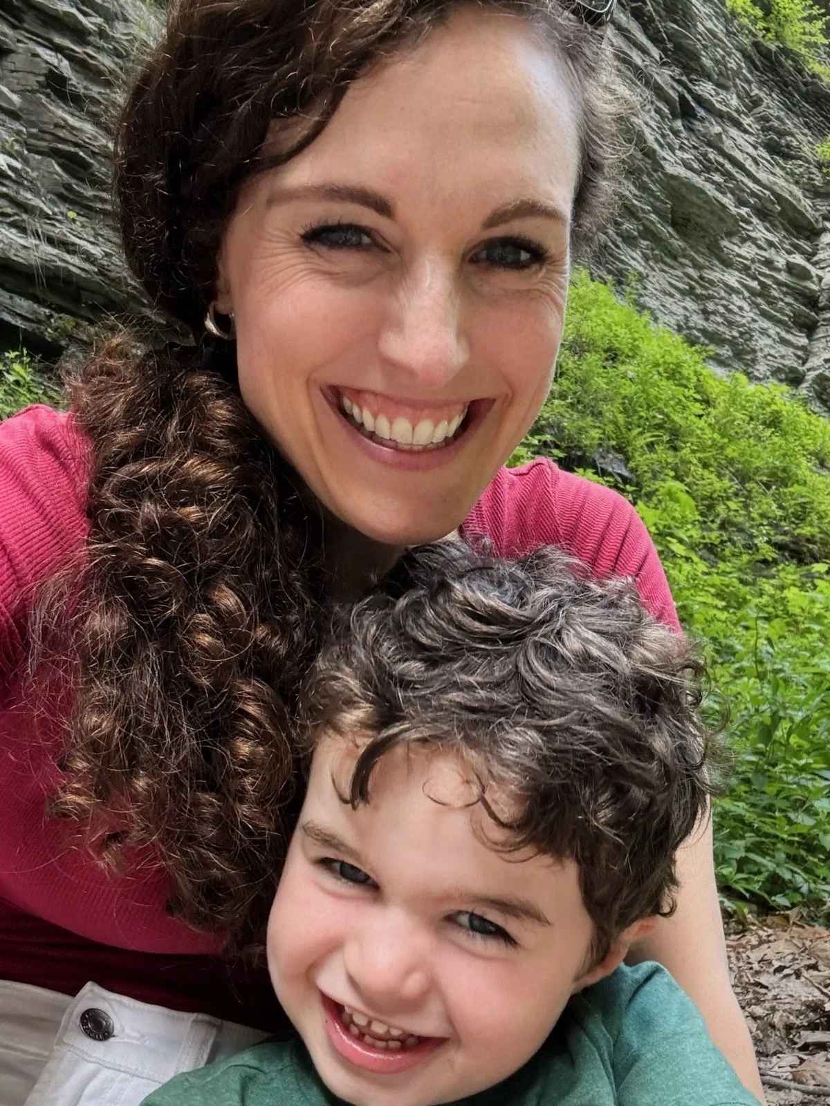 July Teacher of the Month (Ithaca)