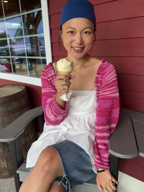 July Yogi of the Month (Hanover)