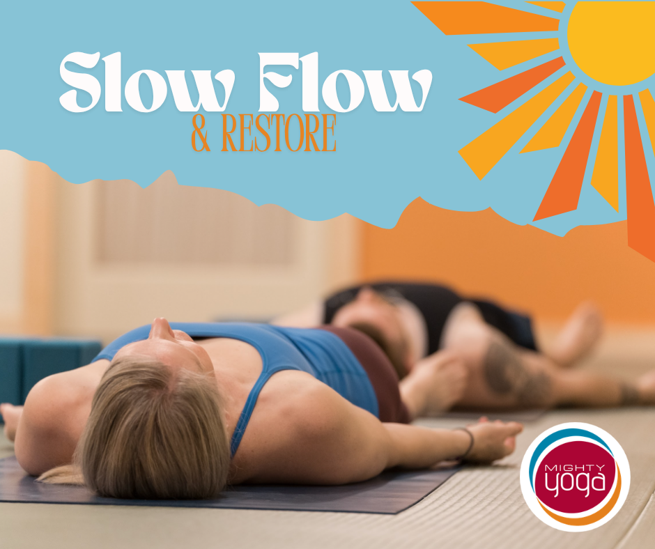 Slow Flow &amp; Restore (Hanover)