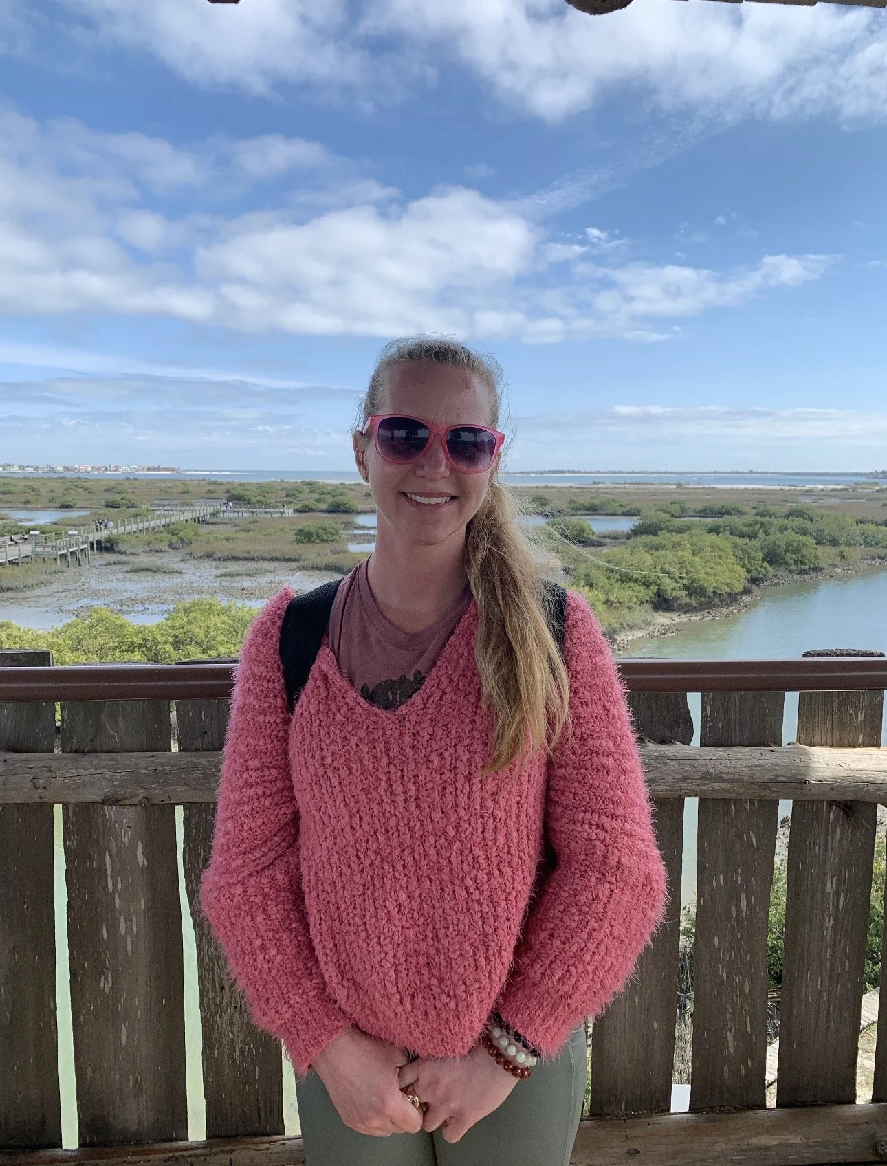 September Teacher of the Month (Hanover)