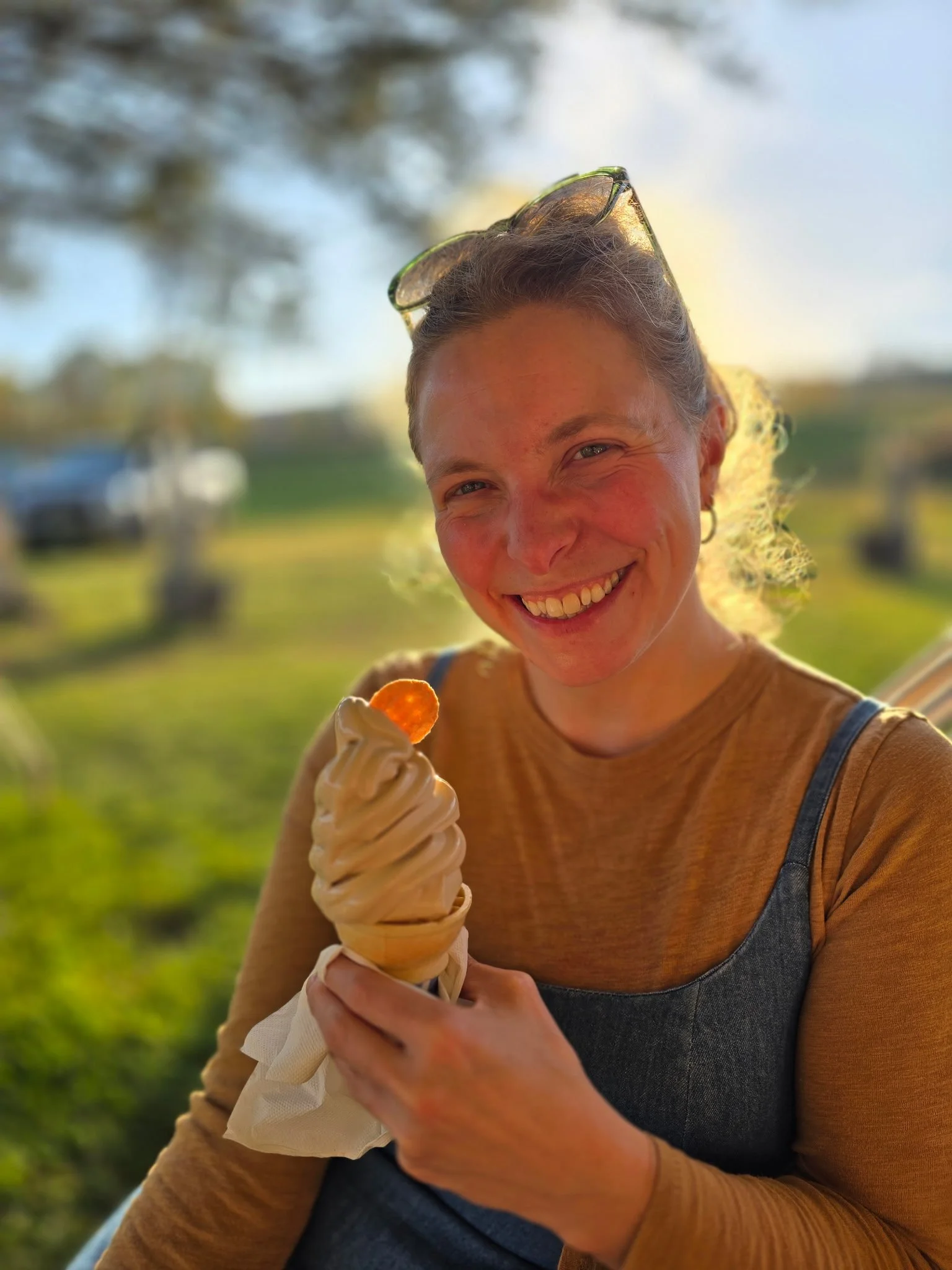 September Yogi of the Month (Hanover)