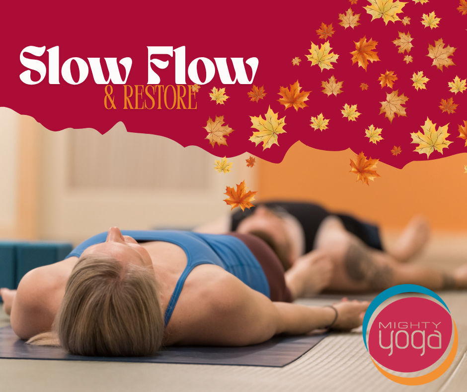 Slow Flow &amp; Restore (Hanover)
