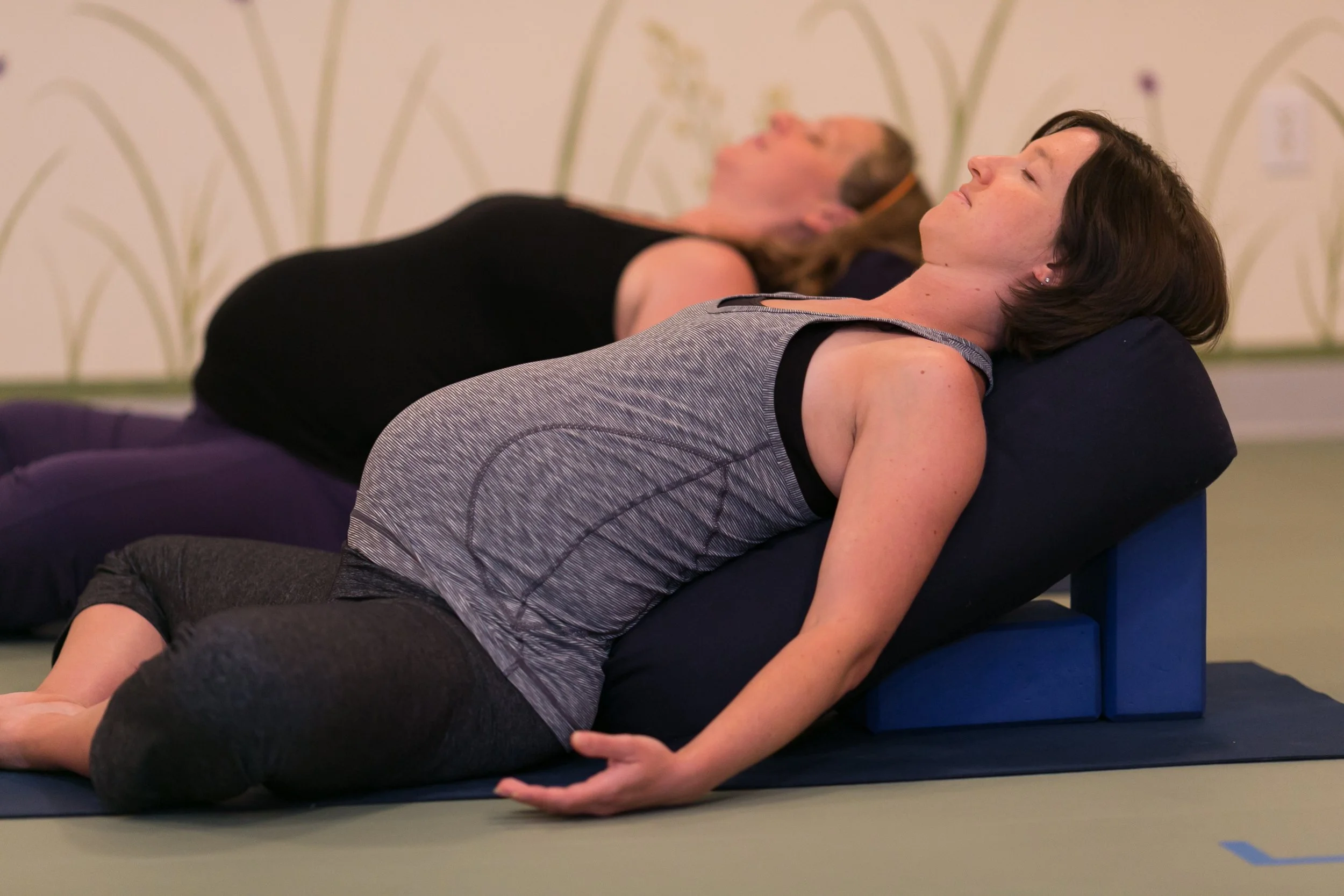 POP-UP: Prenatal Yoga: A Donation Class (Ithaca)