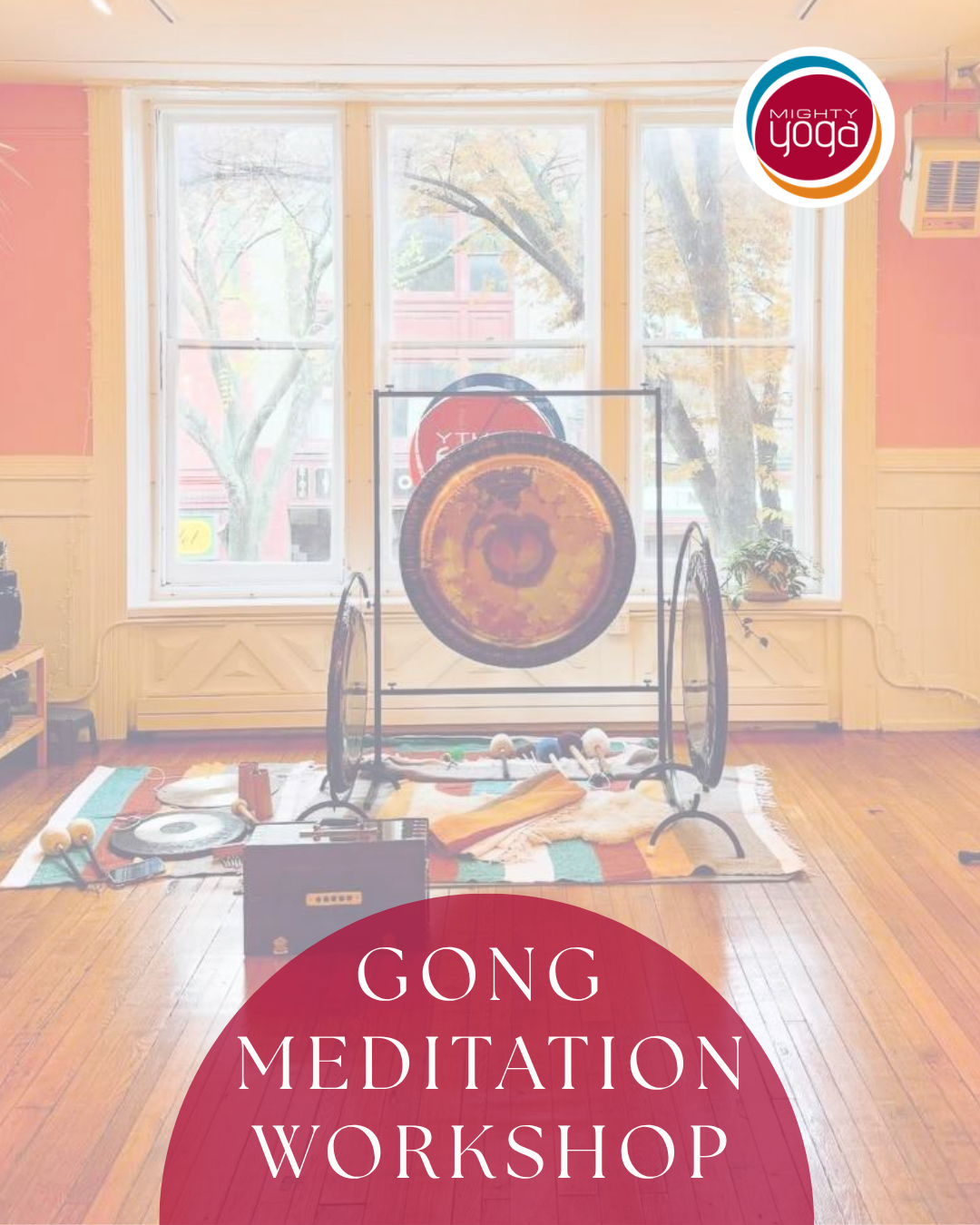 Gong Meditation (Ithaca)