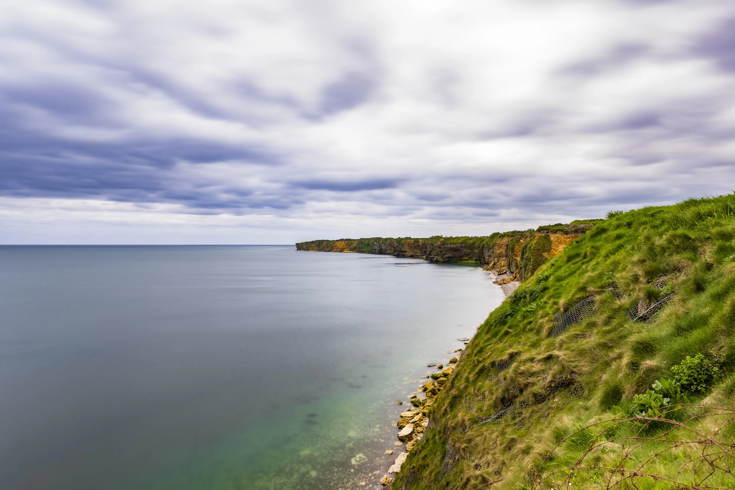La Pointe du Hoc, France 2024/05