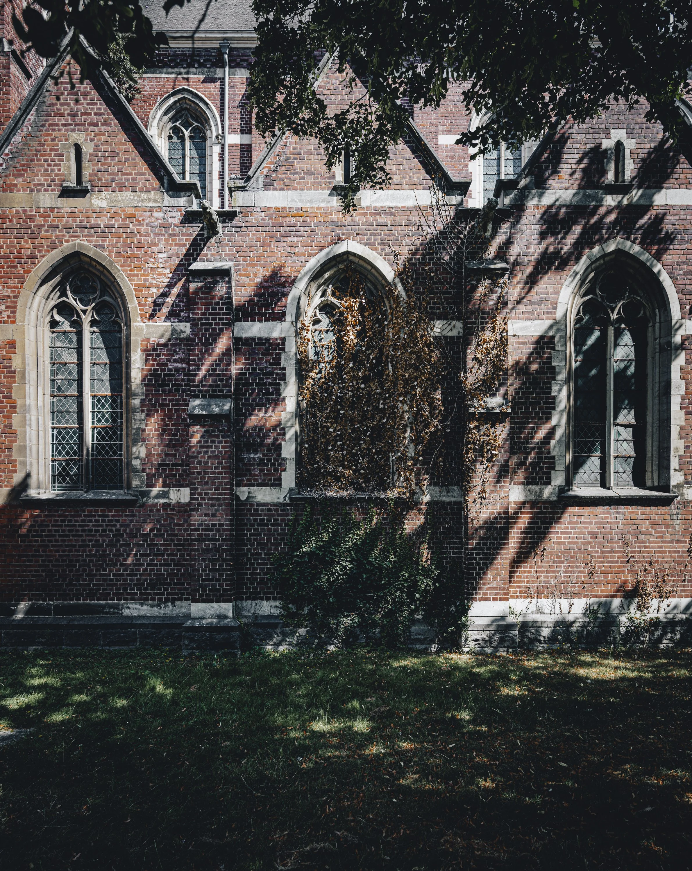 Saint Lambert Church of Laeken, Belgium 2026/08