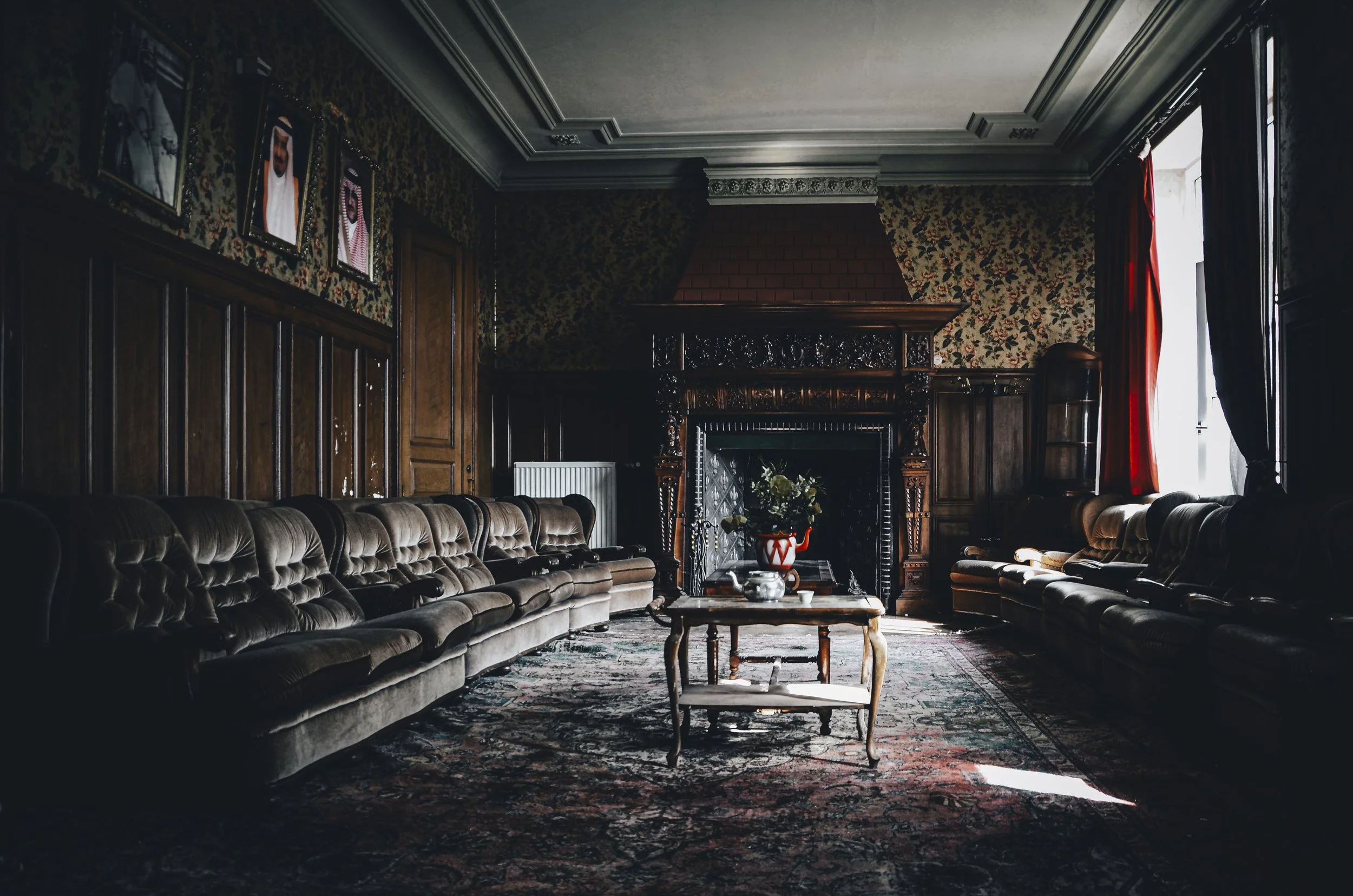The Forgotten Castle :. 02 - Luxembourg, 2021/04