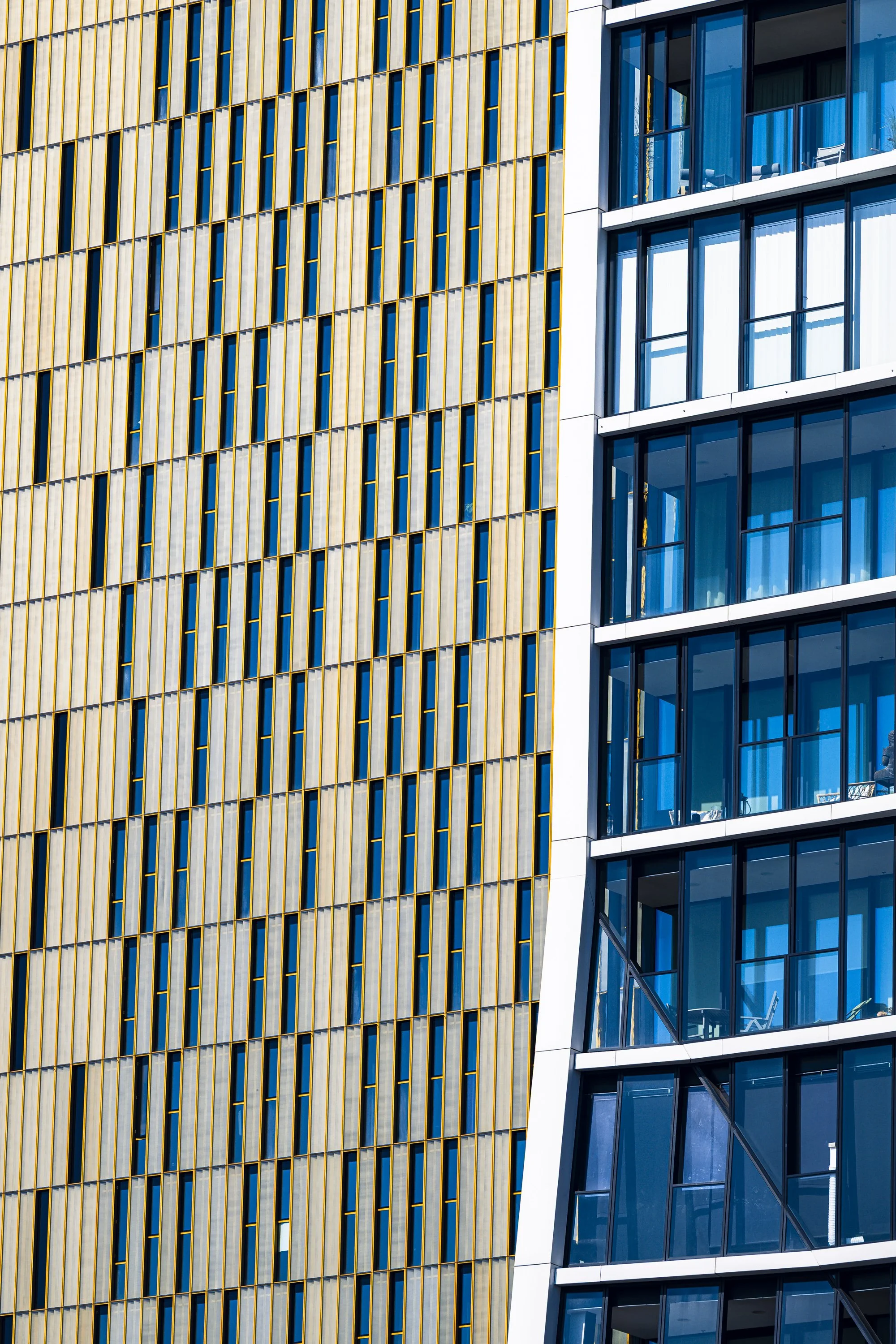 Architectonic .: 06 - Kirchberg, Luxembourg 2025/03