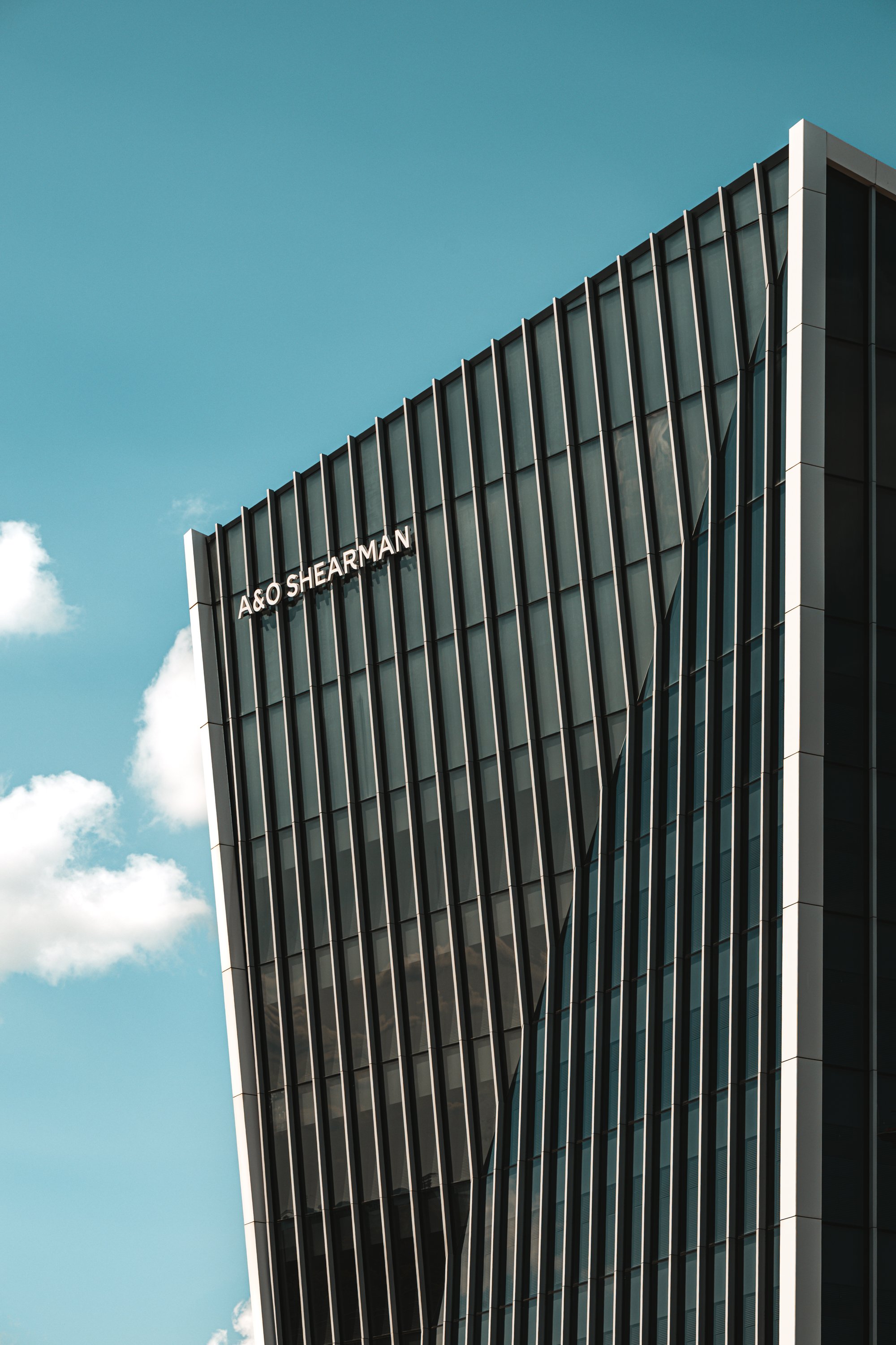 Architectonic .: 02 - Kirchberg, Luxembourg 2025/03