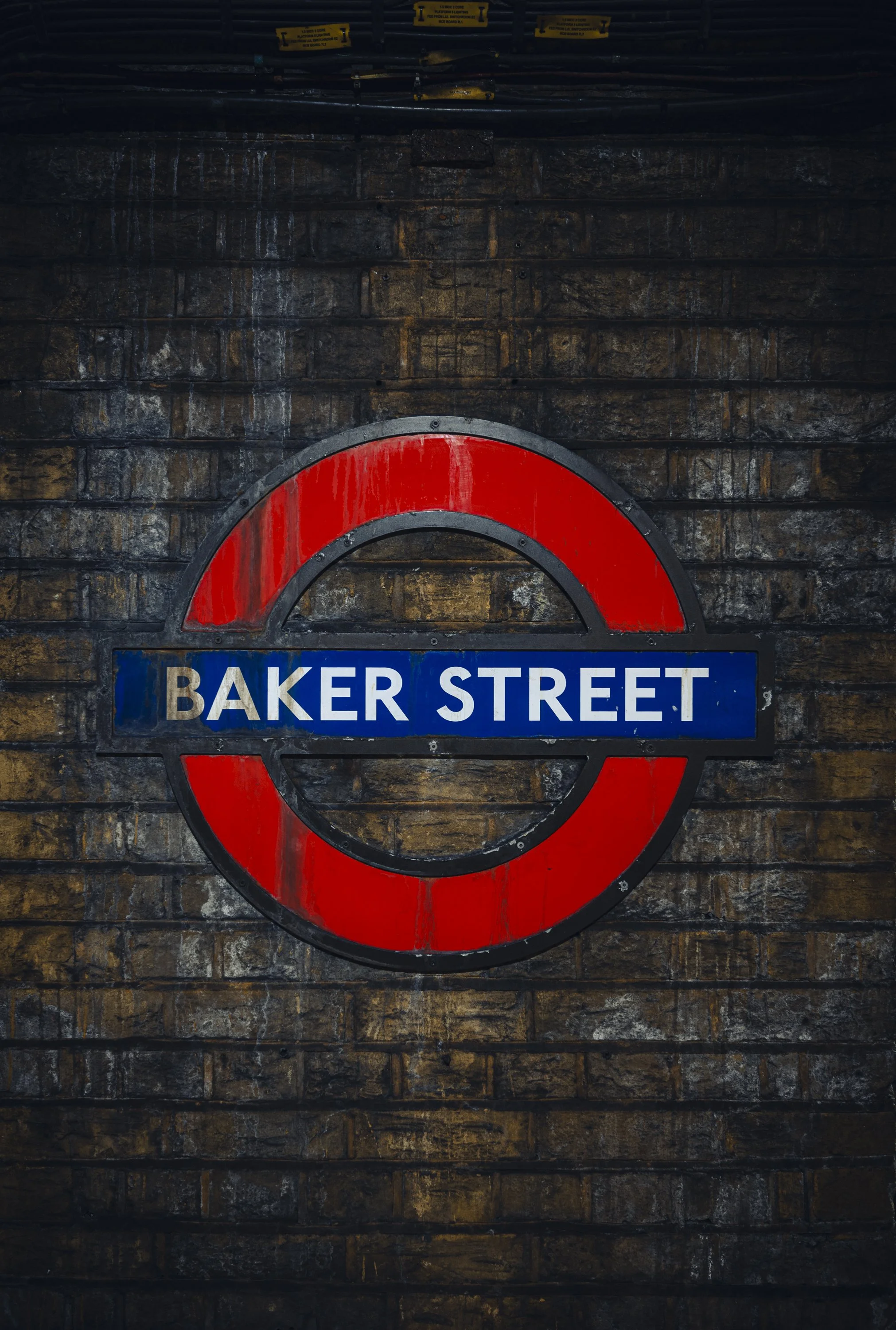 Baker Street Station - 2025/05