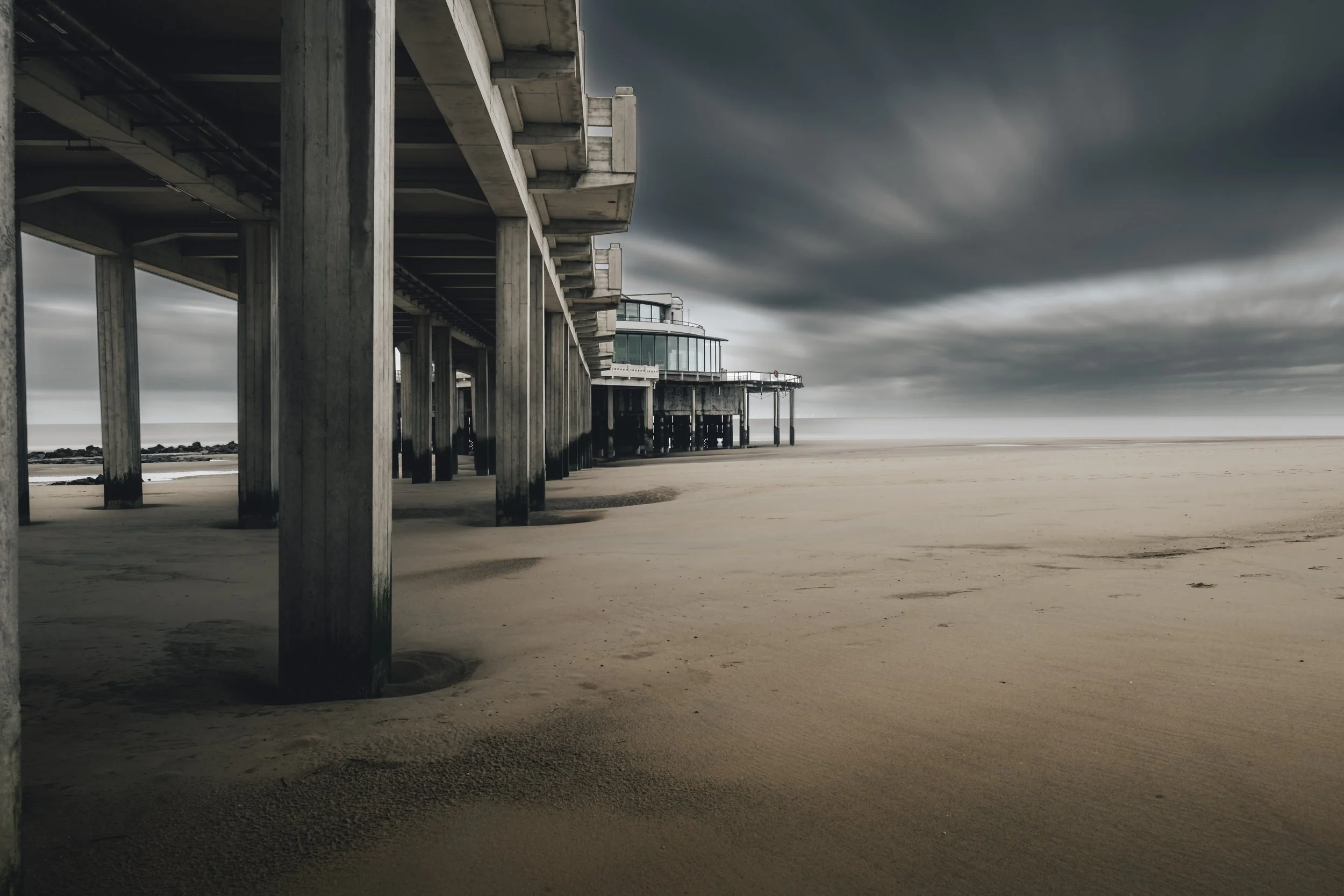 Blankenberge, Belgium 2023/11