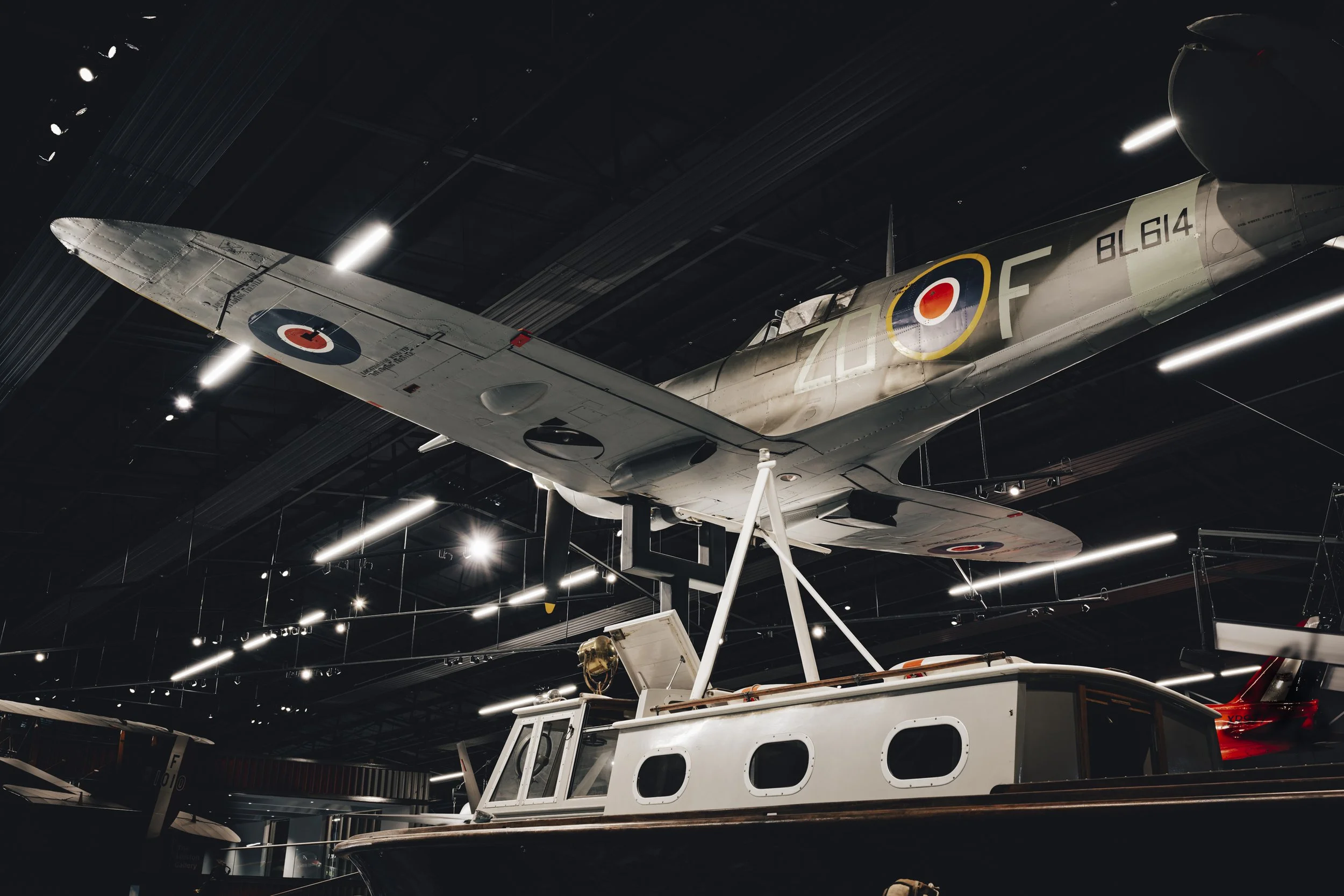 Operation Dynamo - London, UK 2022/09