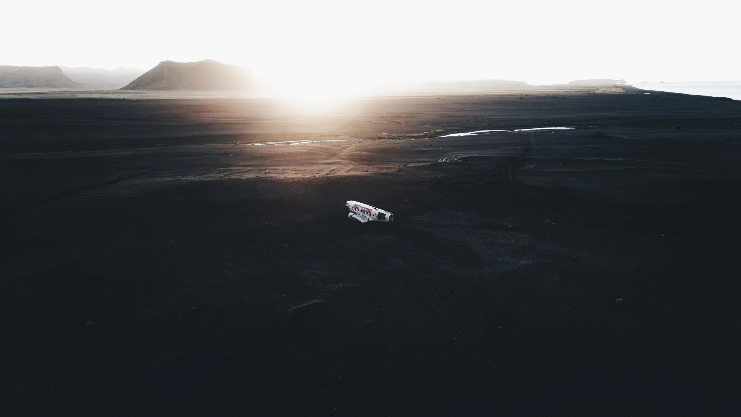 Solheimasandur, Myrdalshrepur, Iceland 2025/09