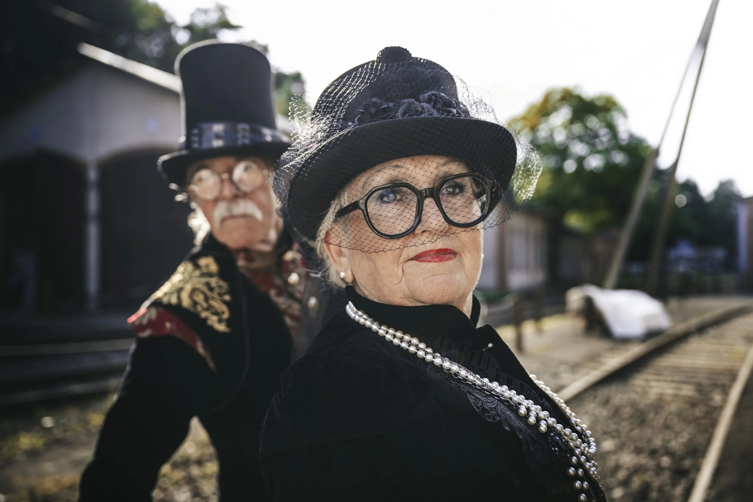 Anno 1900 - Steampunk Convention - Fond-de-Gras, Luxembourg 2023/09