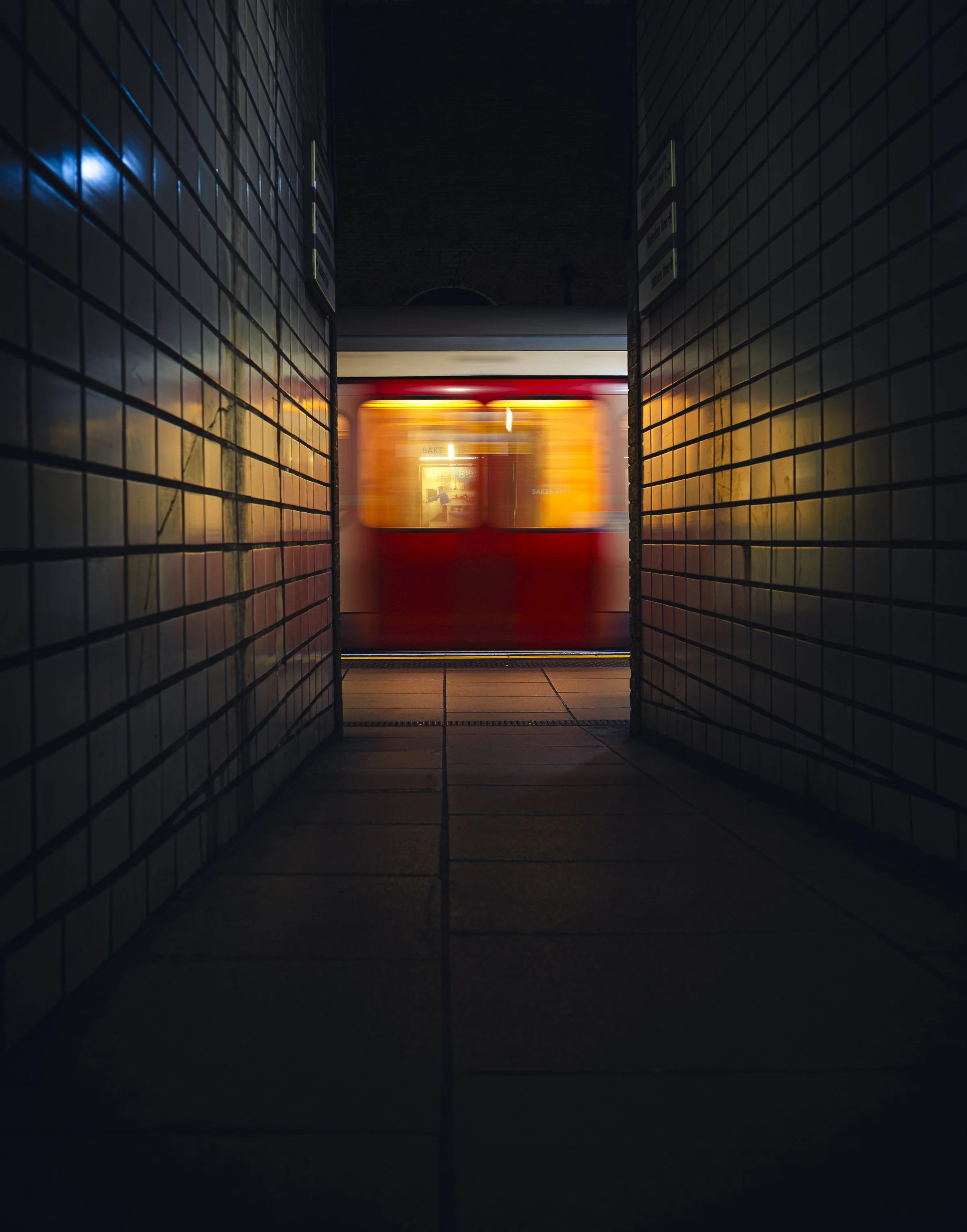 Baker Street Station - 2025/05