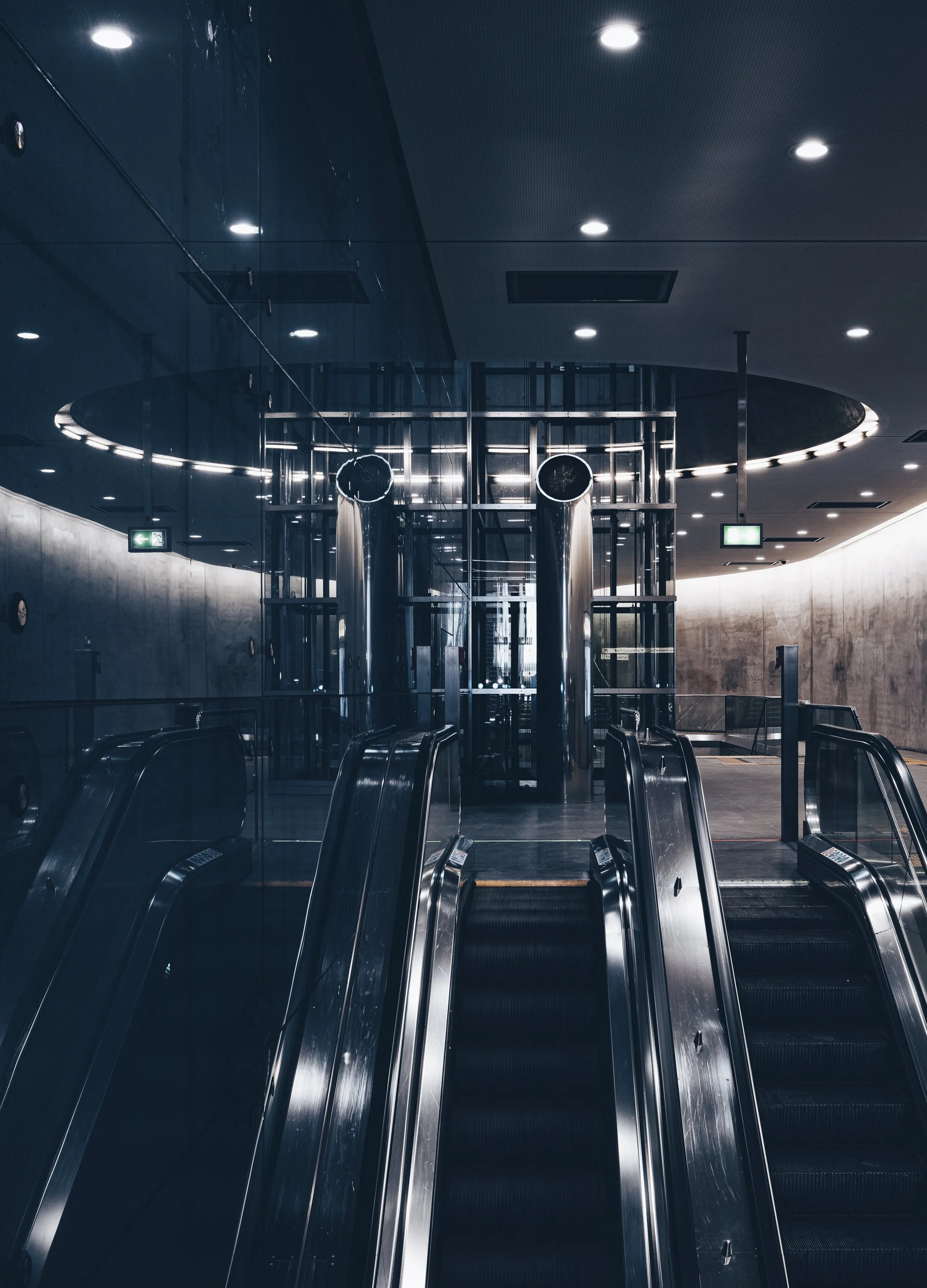 Station KARTÄUSERHOF - 2024/01