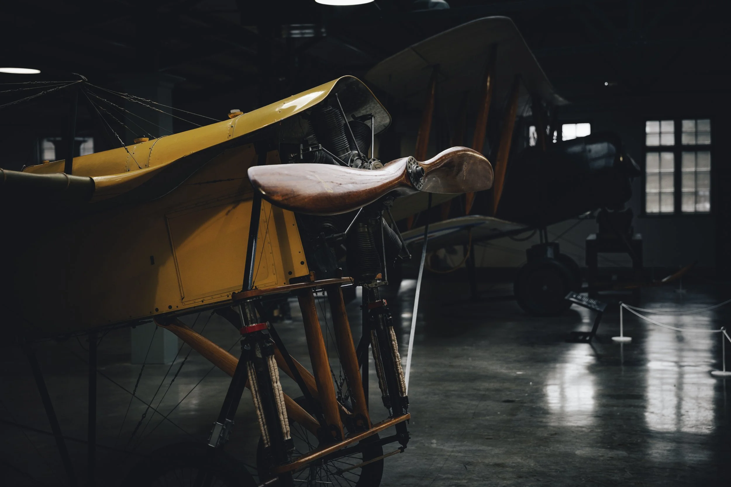 The Bleriot XXVII - London, UK 2022/09