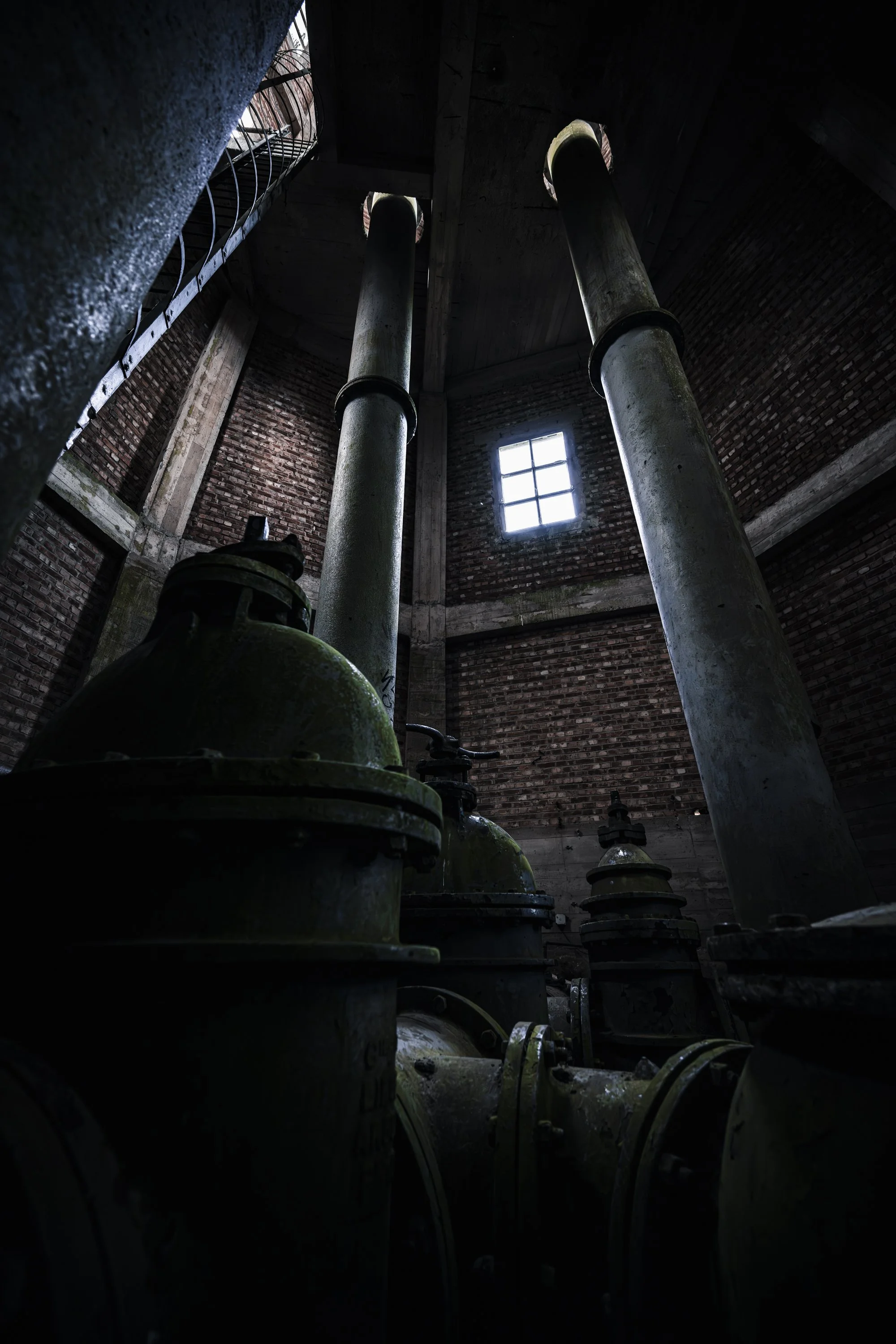 The Forgotten Water Tower :. 02 - Unknown Location 2024/04