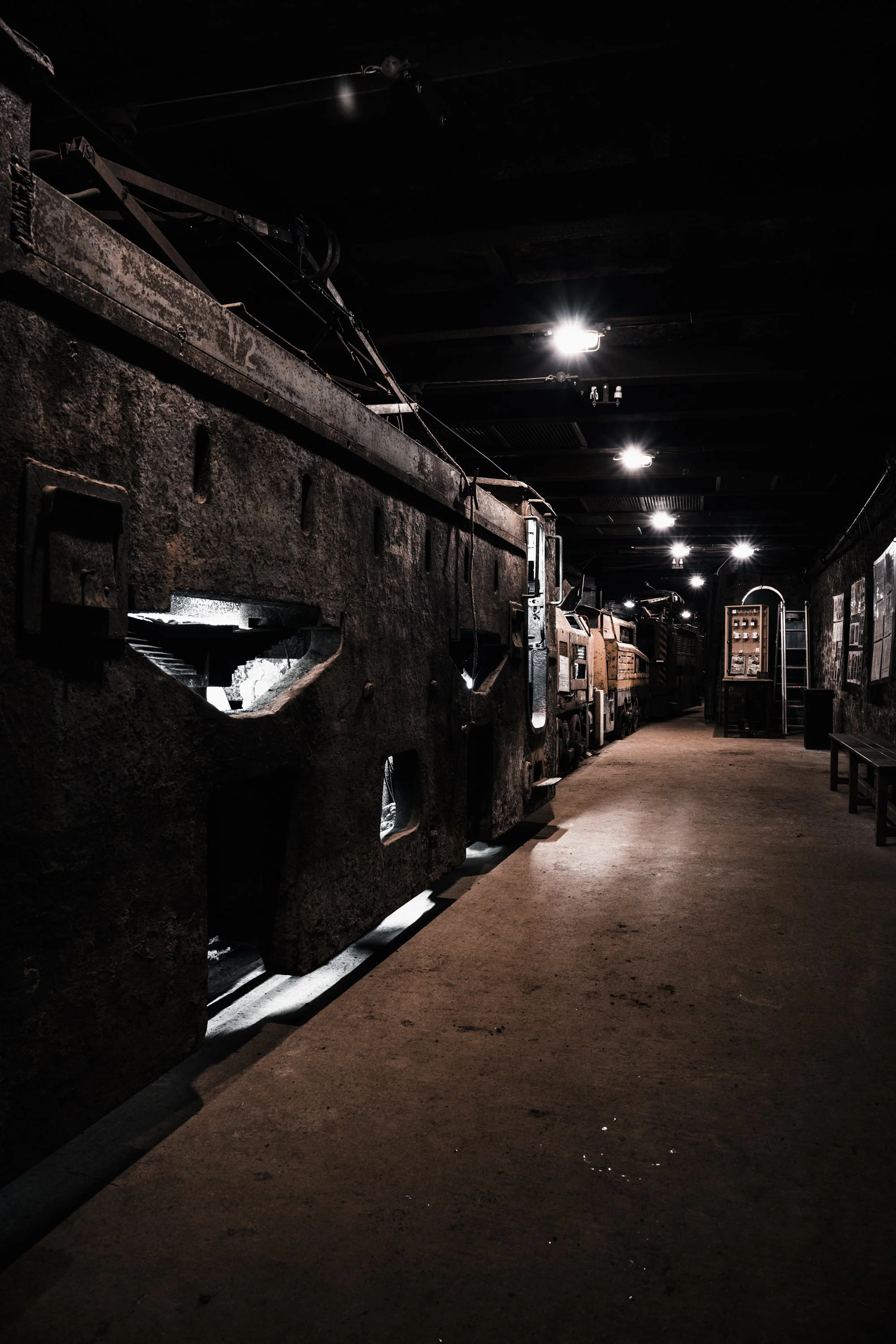The Forgotten Mine :. 02 - Fond-de-Gras, Luxembourg 2024/12