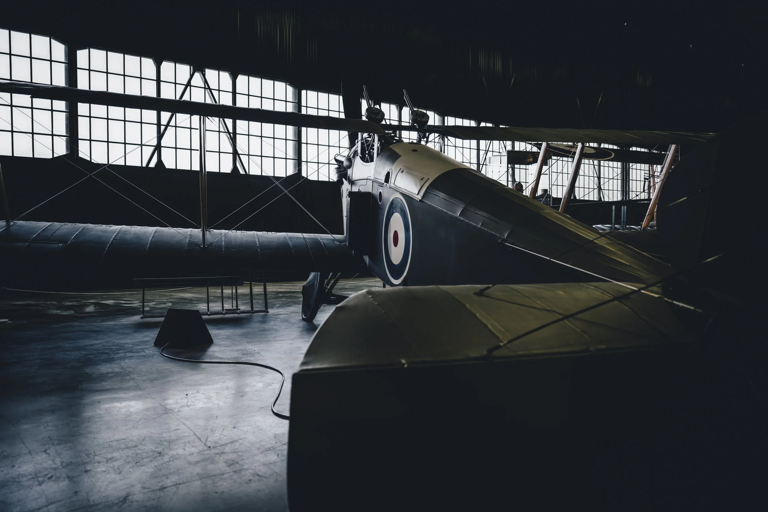 WWI Warbird - London, UK 2022/09