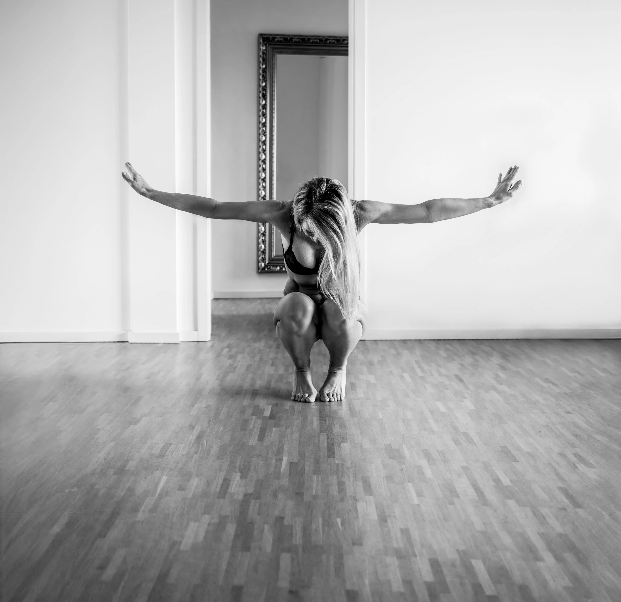 Kinetic Memory - Model: DEIBEL Dany - Studio - Germany 2025/03
