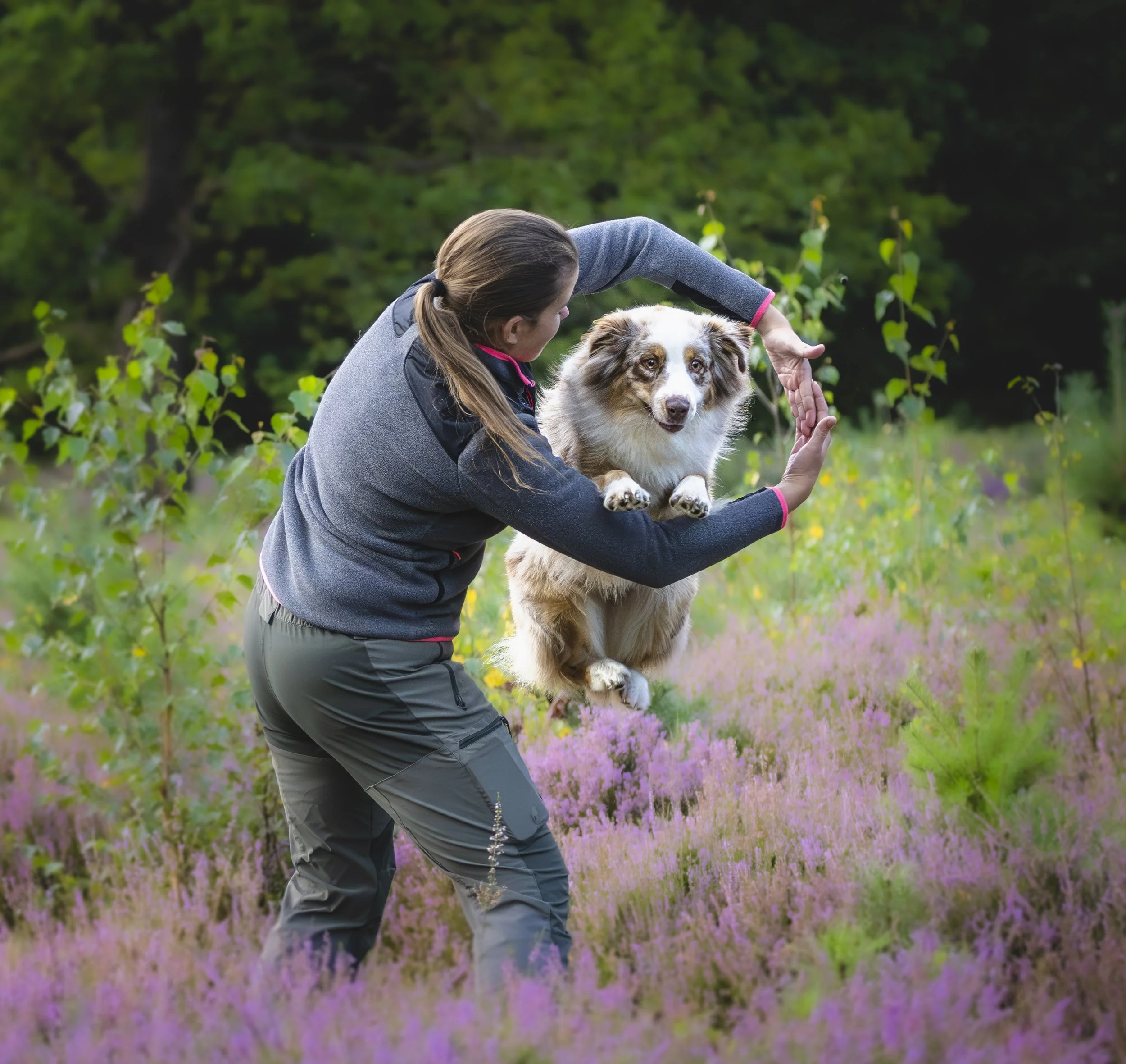 Jumping through Life with Mom... - Lübeck, Belgium 2023/08